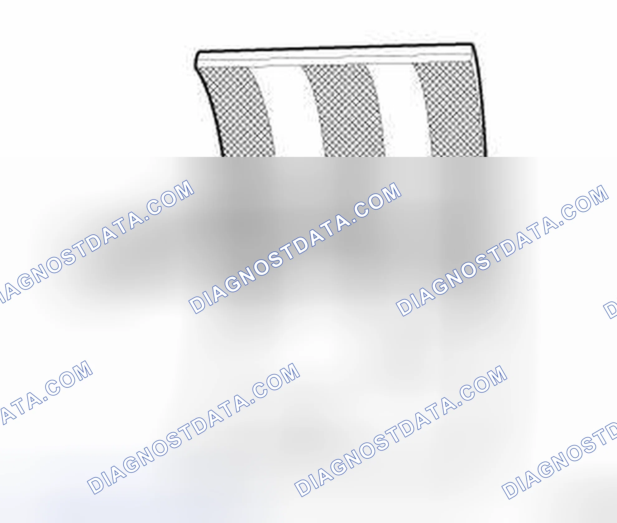 Scheme 41: CAMSHAFT BEARING CAPS