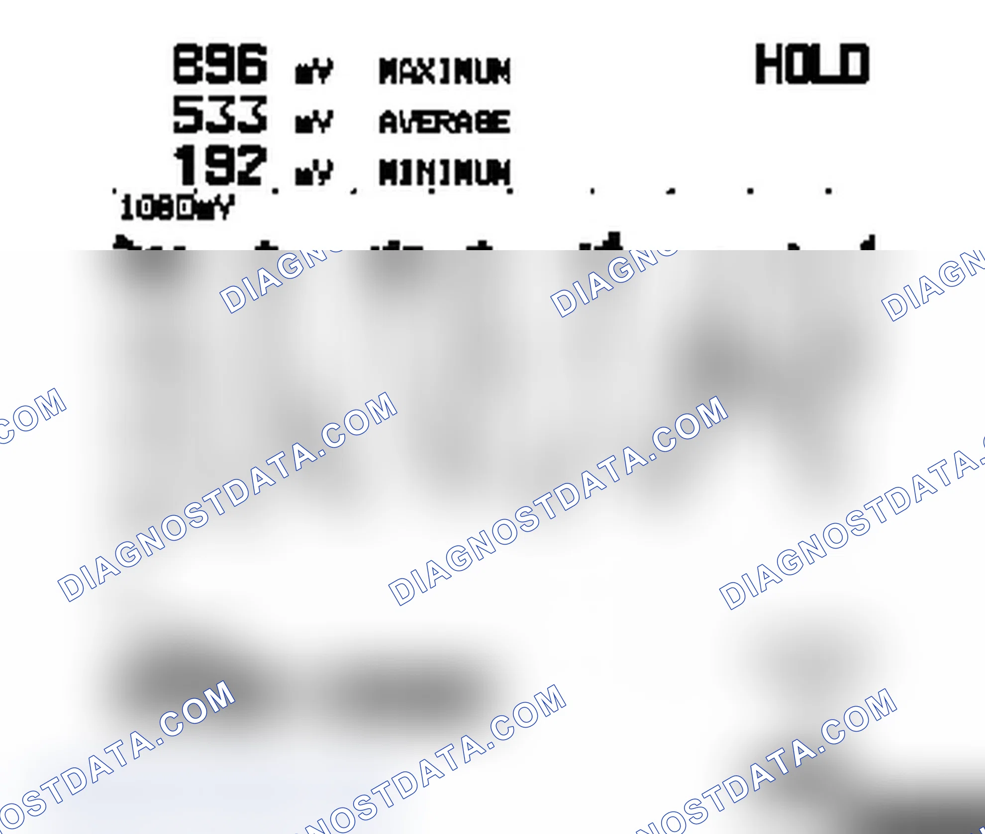 Oxygen Sensor, Multec-F