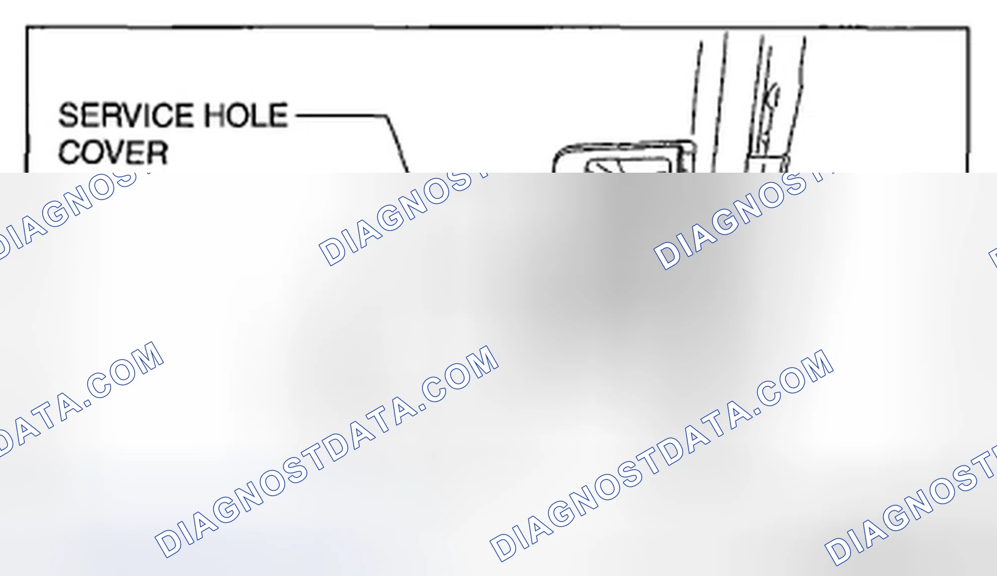 Scheme 41: INBOARD LIGHT REMOVAL/INSTALLATION