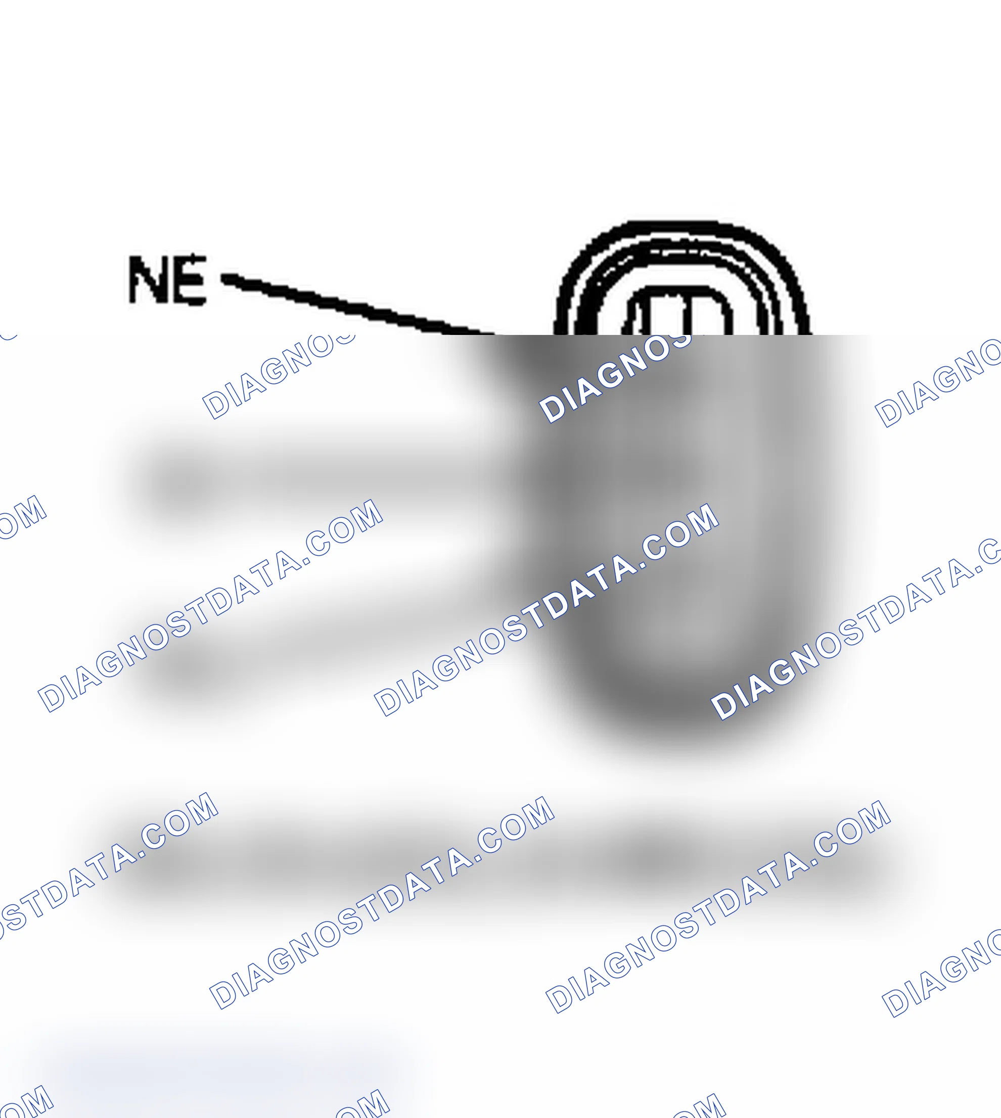 Scheme 25: Pick-Up Coil Connector ID (Celica 5S-FE) Toyota Motor Sales U.S.A., Inc.