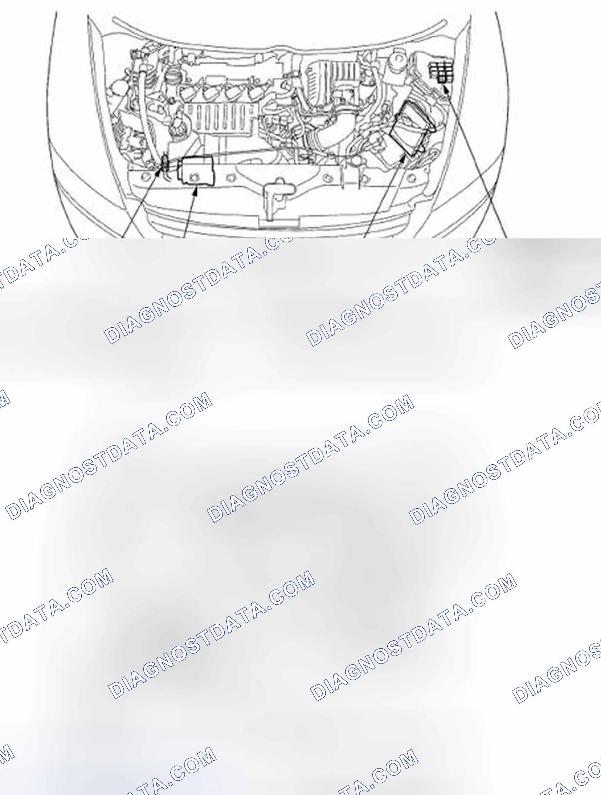 Scheme 275: Component Location Index