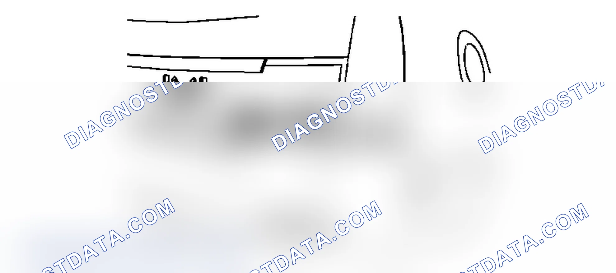Scheme 11: Rear Compartment Lid Emblem/Nameplate Replacement (CTS4)