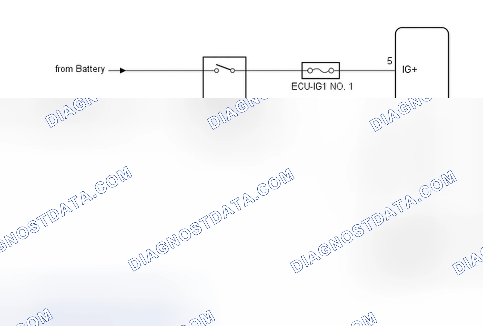 Scheme 122: WIRING DIAGRAM