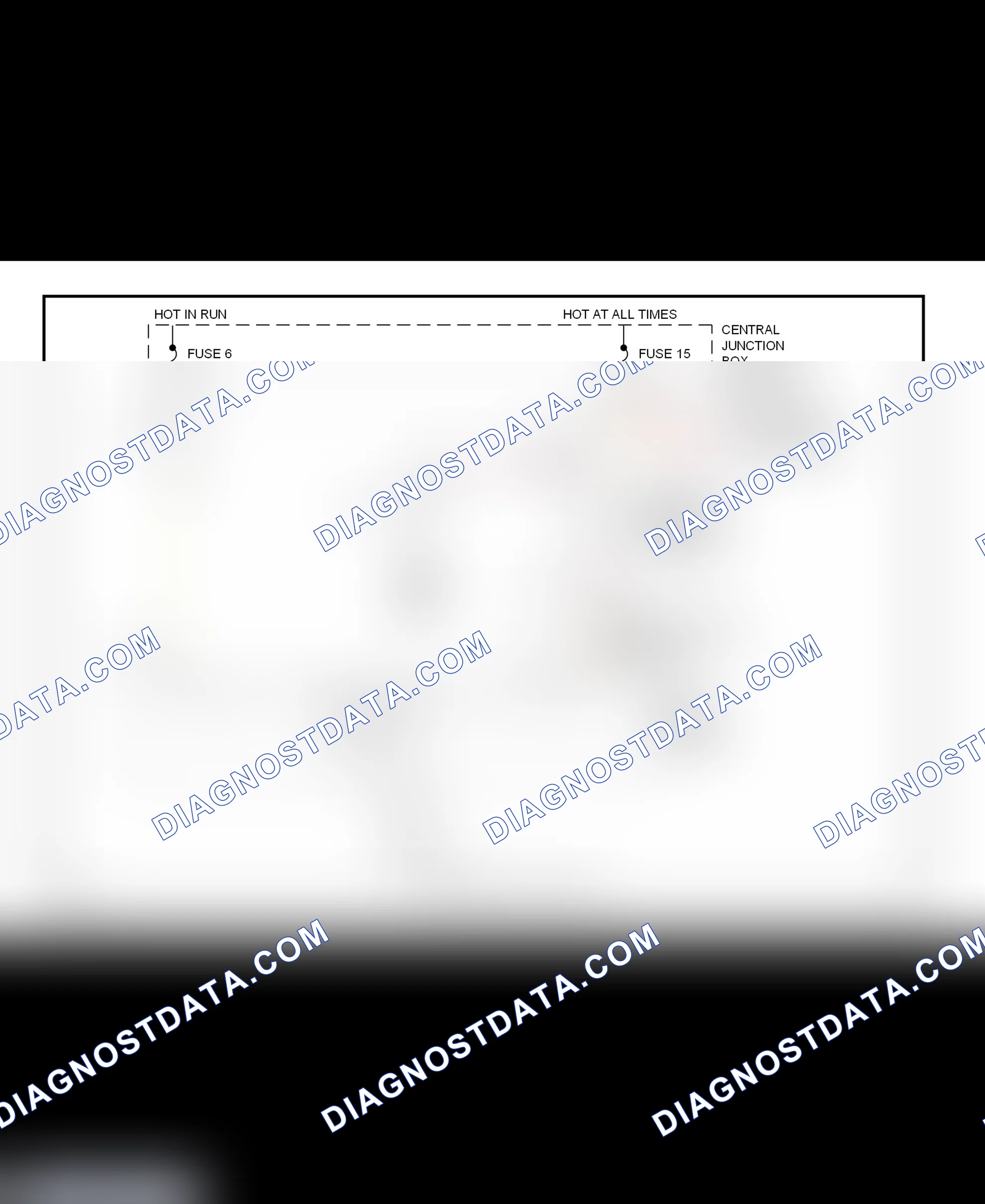 Scheme 20: Shift Interlock Wiring Diagram (1999 F150/250 Light Duty)