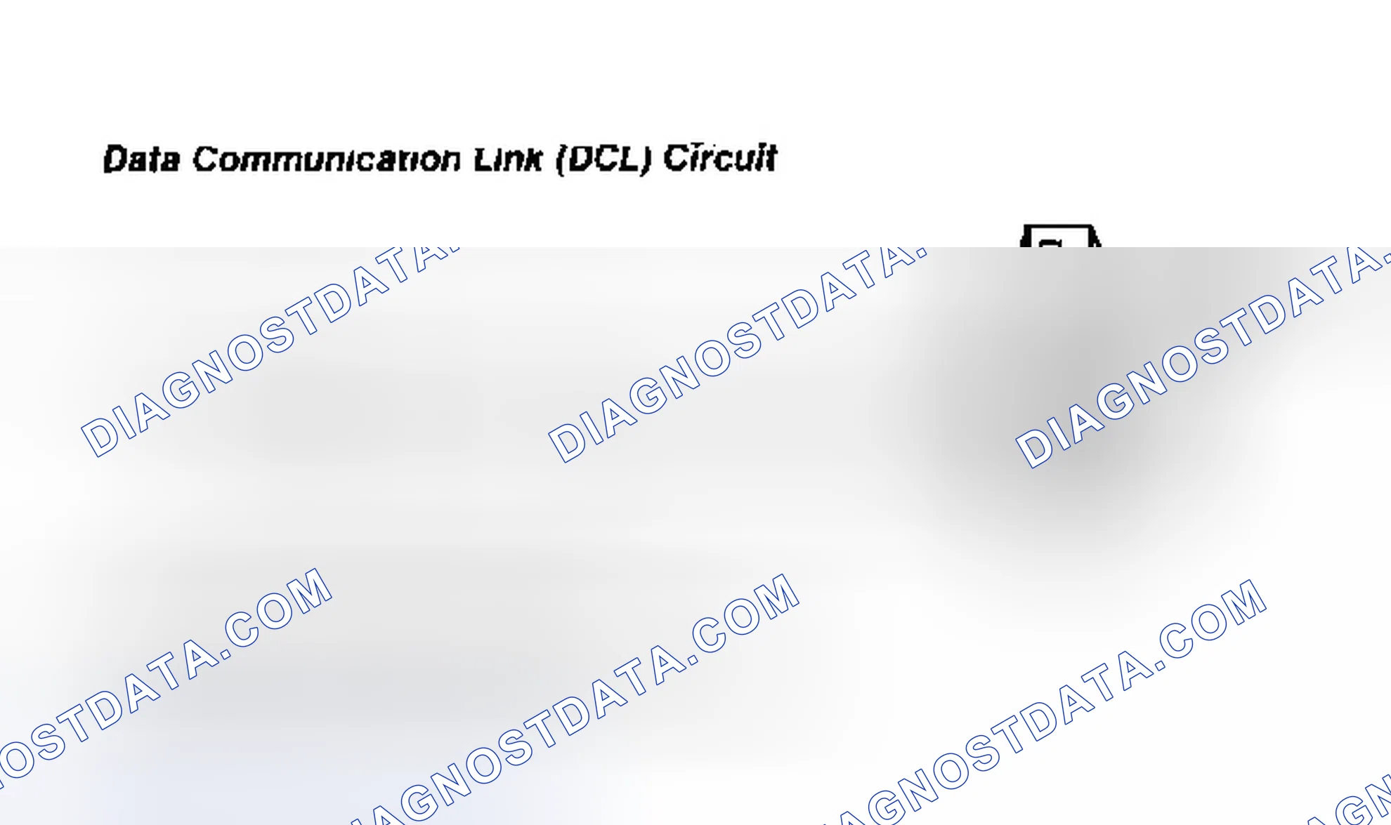 Scheme 97: Data Communication Link (DCL) Circuit ID