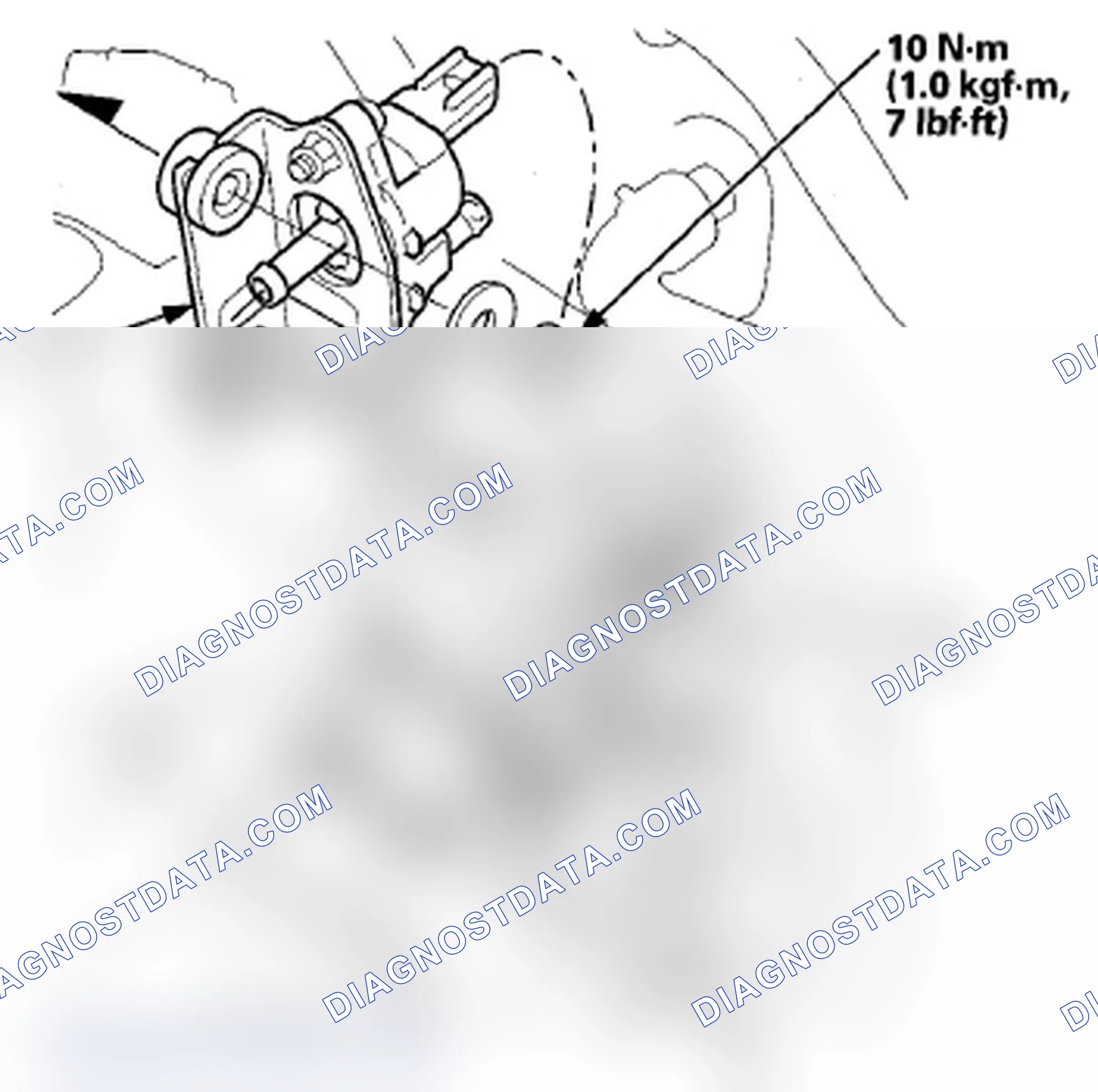 Scheme 68: EVAP Canister Purge Valve Replacement