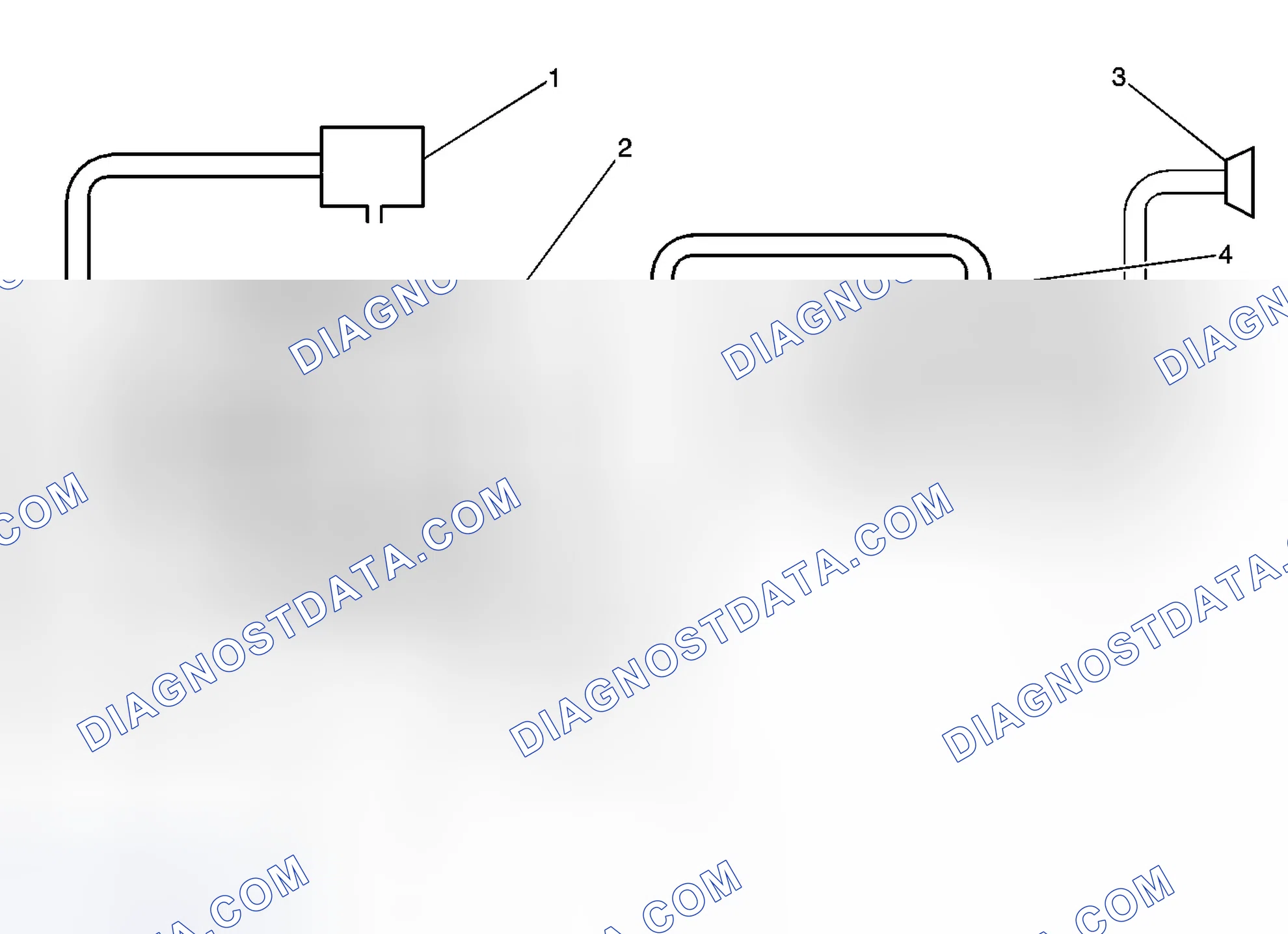 Scheme 113: Evaporative Emissions (EVAP) Hose Routing Diagram