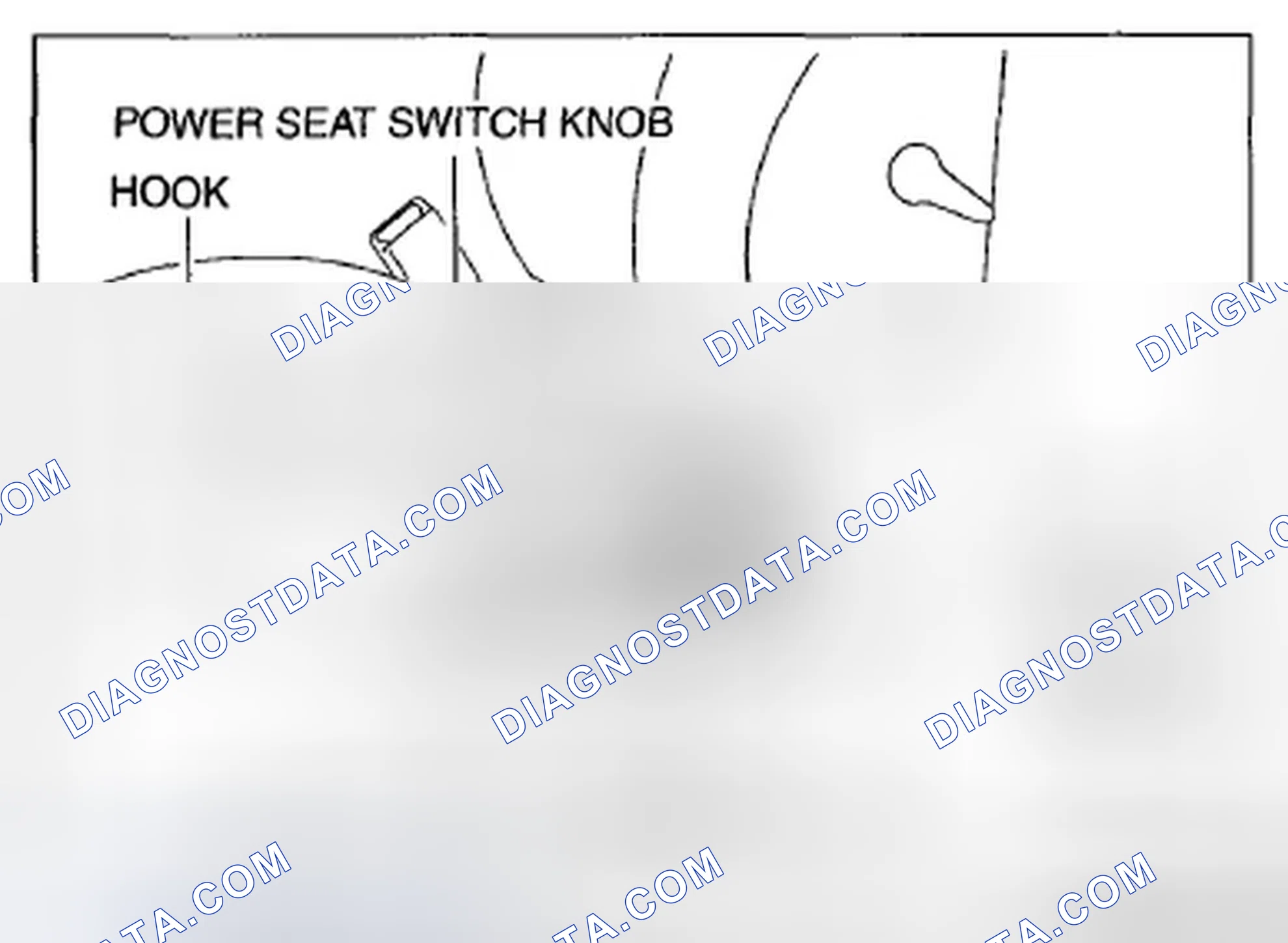 Scheme 30: Vehicles with power seat system