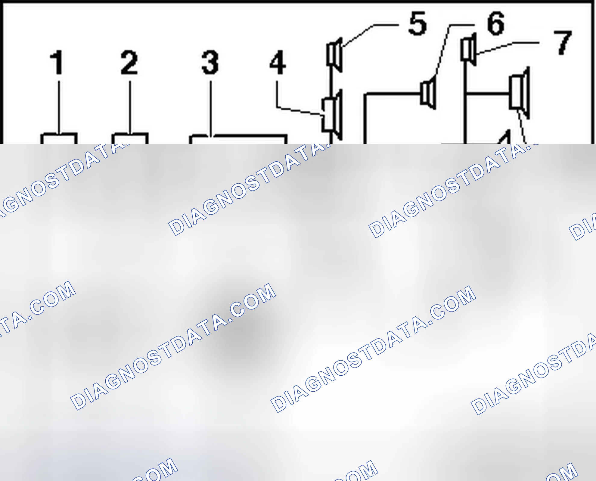 Scheme 1: RADIO SYSTEM OVERVIEW, CHORUS, CONCERT AND SYMPHONY
