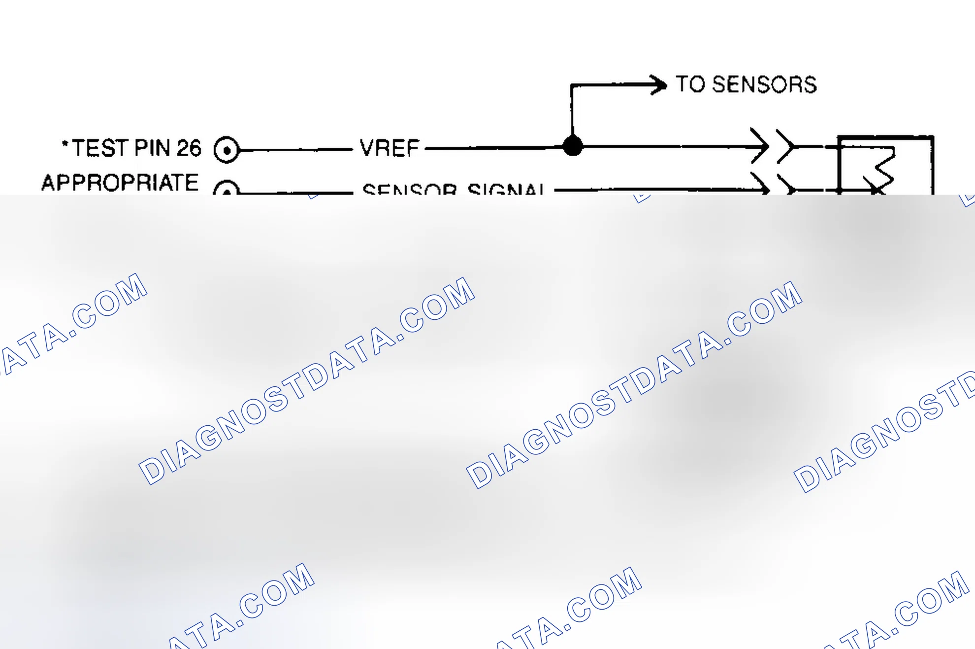 Scheme 58: Reference Voltage Circuits & Connector Terminals
