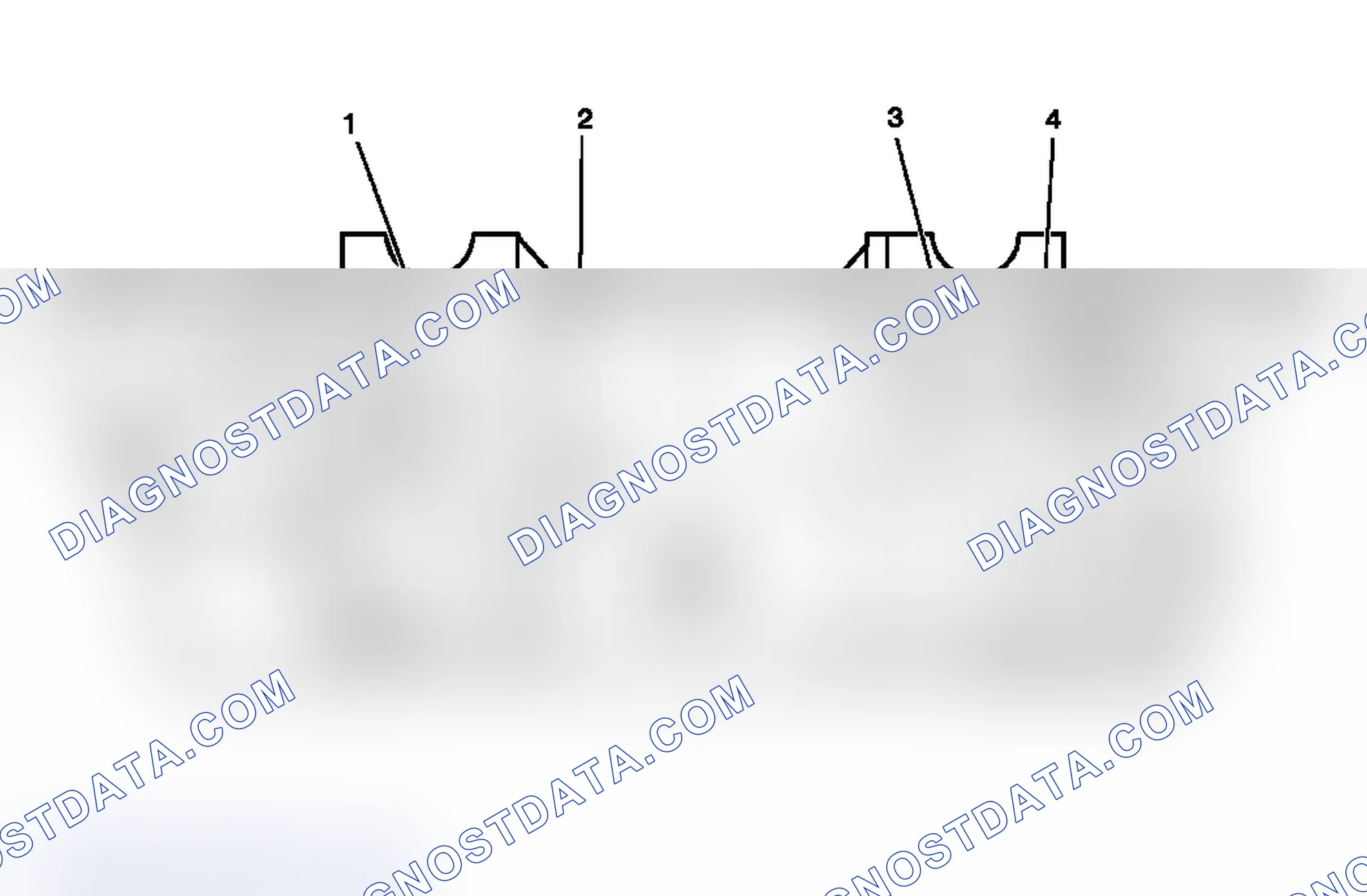 Scheme 85: Cylinder Head - End - Rear View