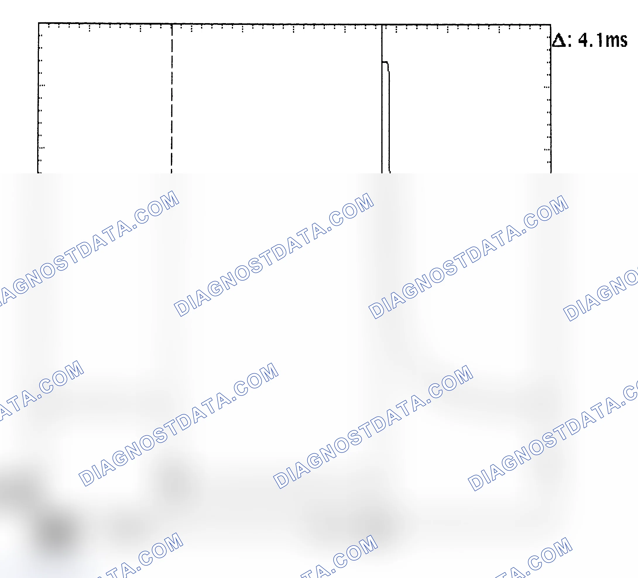 Scheme 23: Injector Bank - Known Good - Voltage Pattern