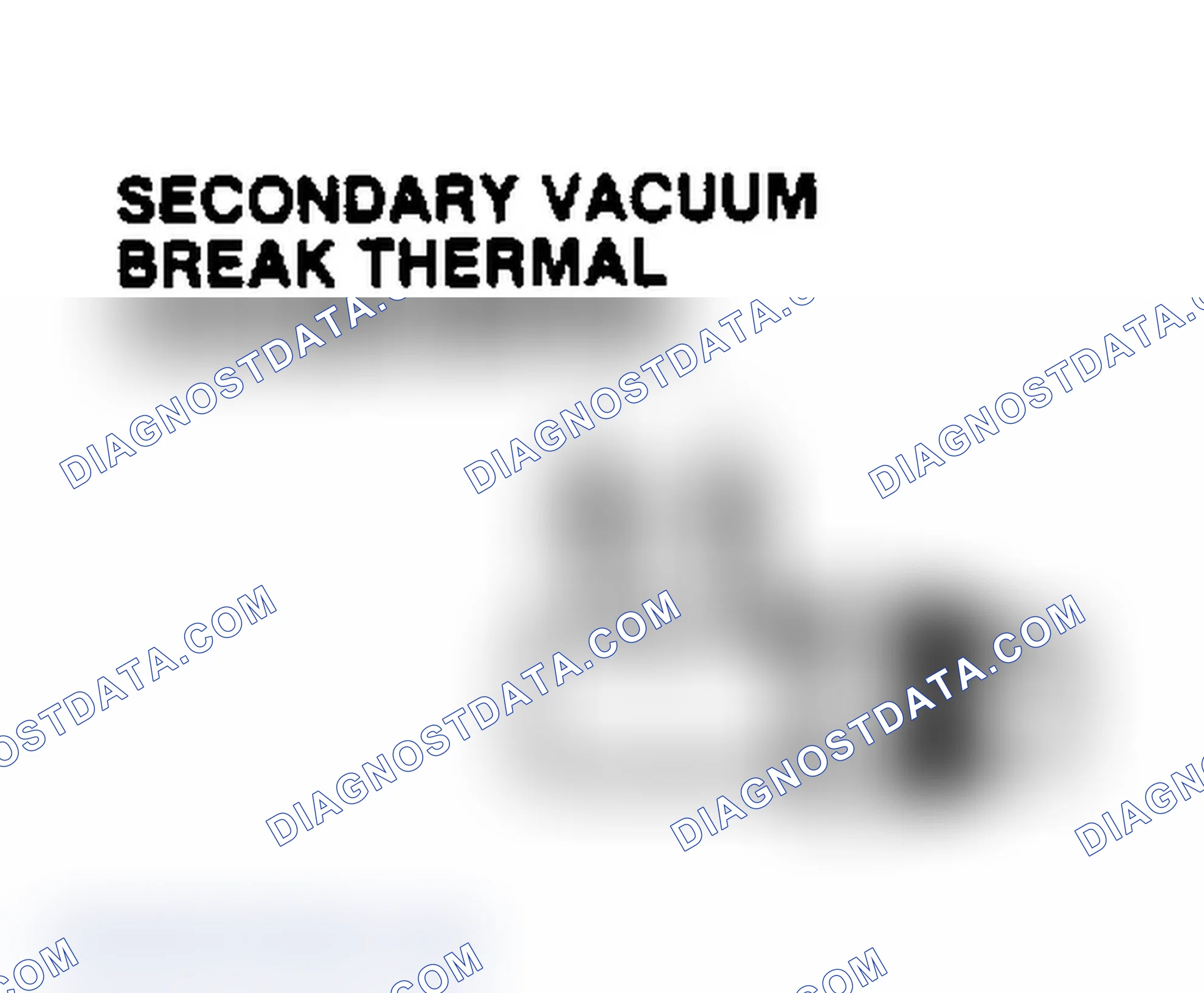 Scheme 7: SECONDARY VACUUM BREAK THERMAL VACUUM SWITCH