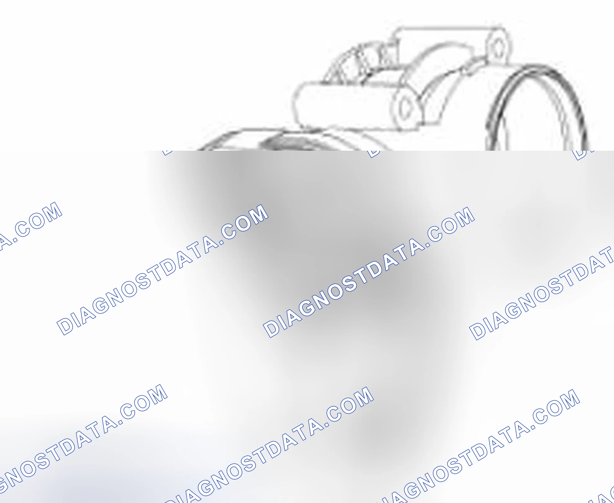 Scheme 130: Electronic Throttle Body (ETB) Throttle Position Sensor