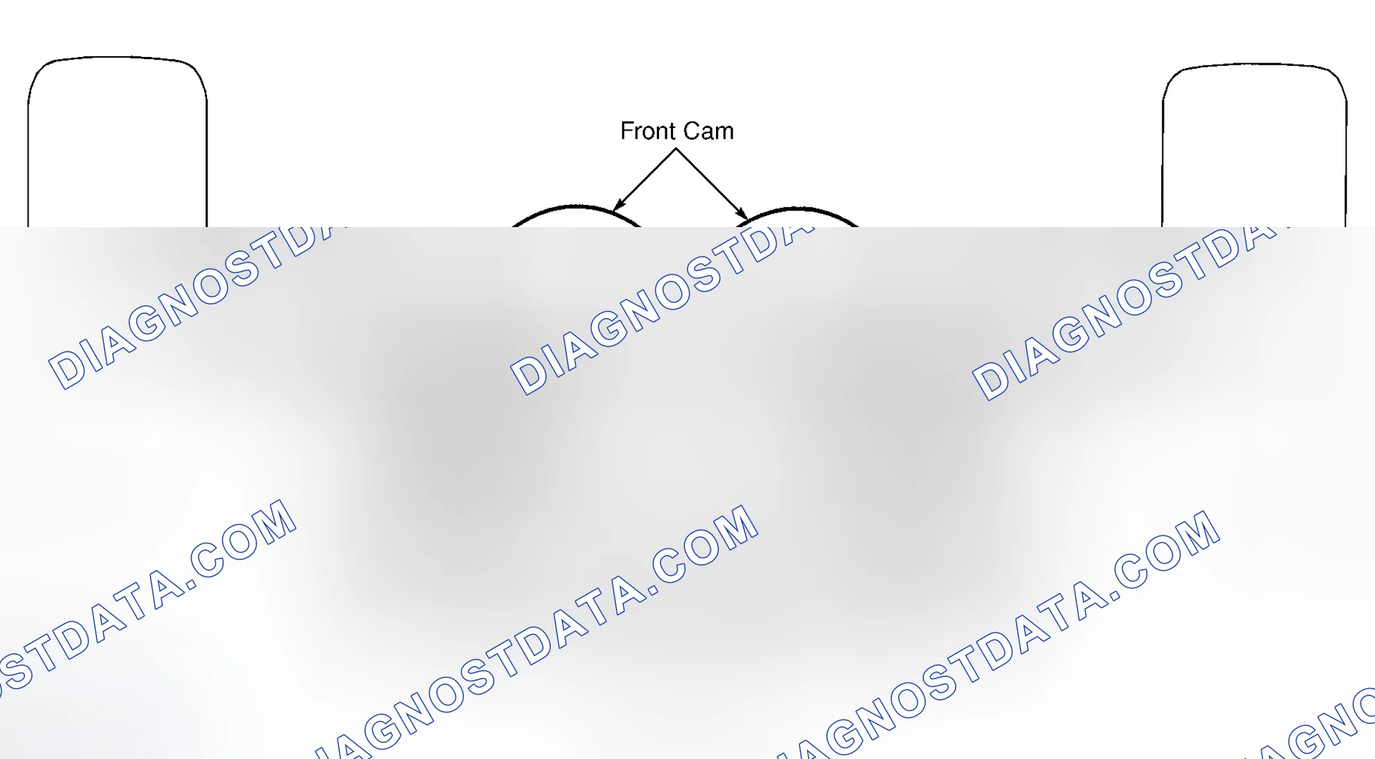 Scheme 12: Front Suspension (GS300, GS400, SC300 & SC400)