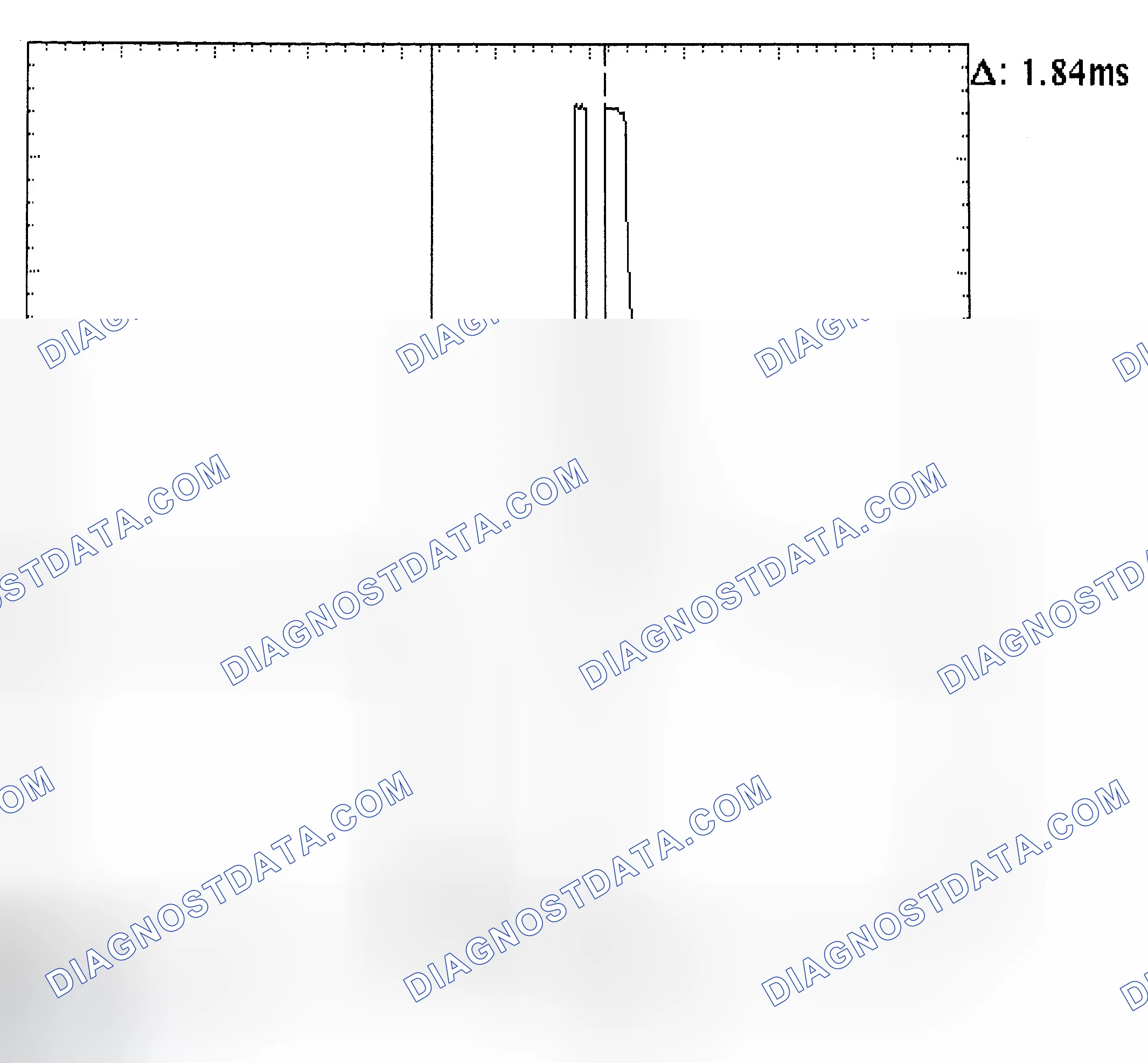 Scheme 29: Single Injector - Known Good - Voltage Pattern