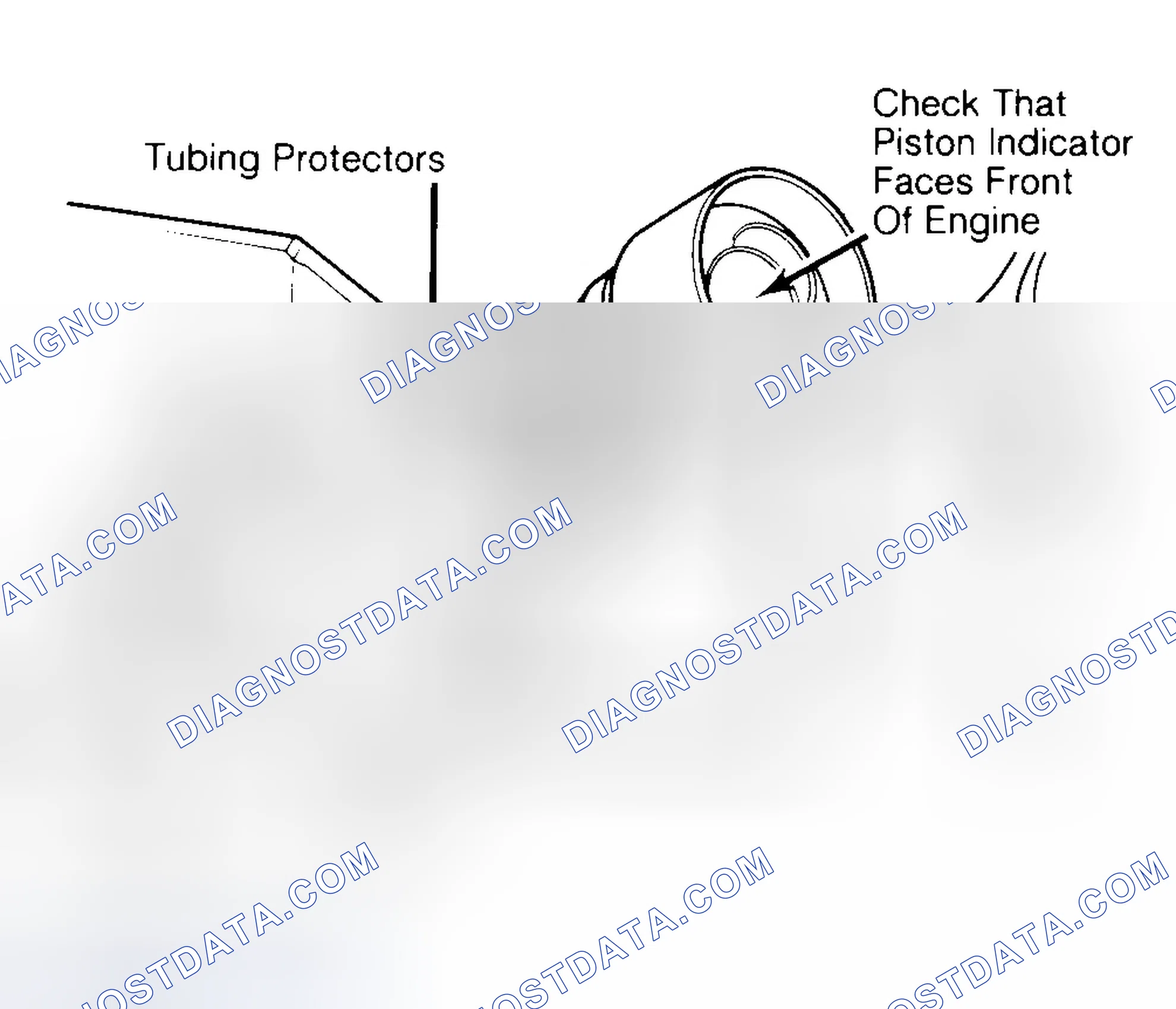 Scheme 9: Installing Piston & Connecting Rod Assembly