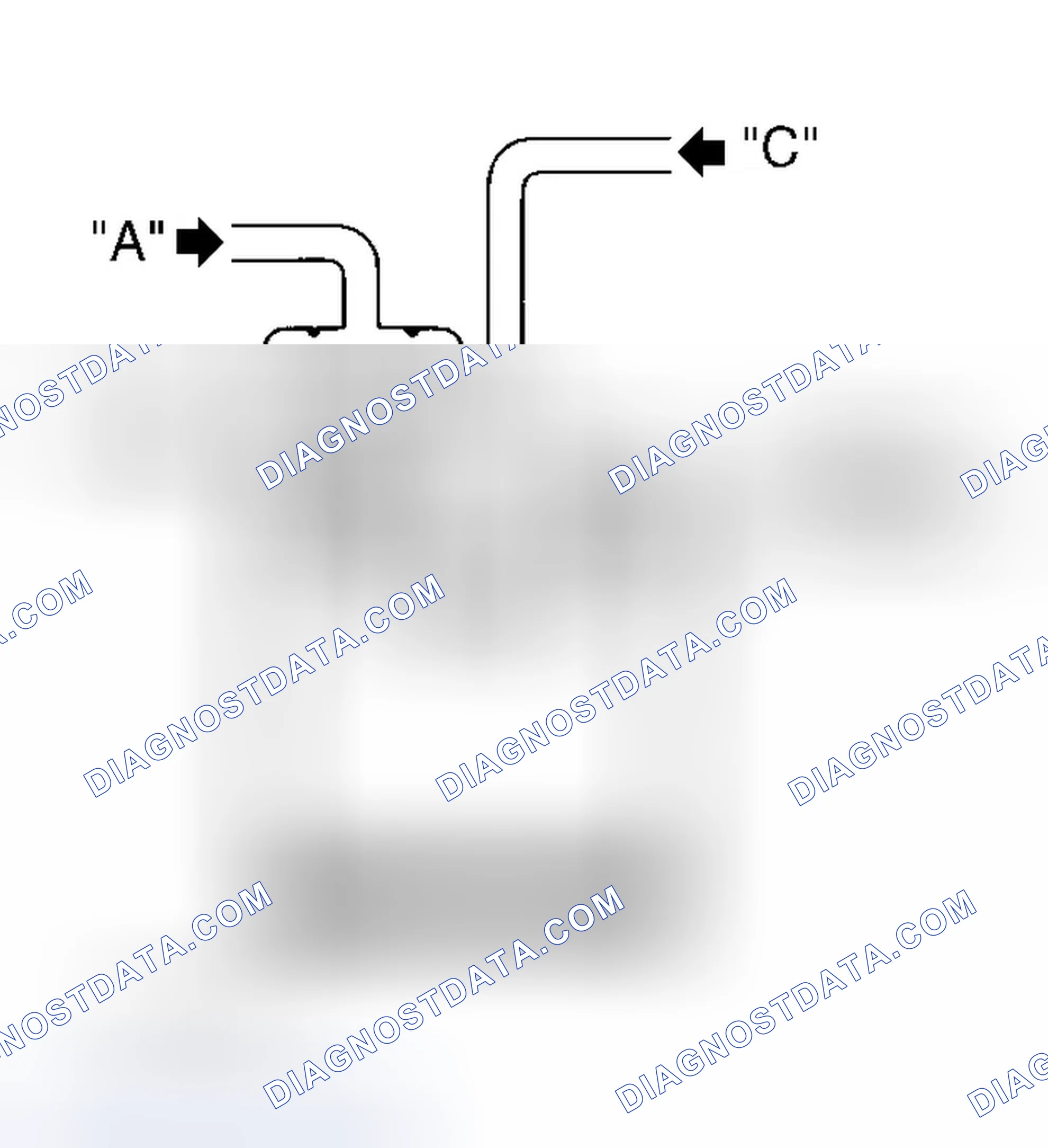 Scheme 74: Carbon Canister & Purge Control Valve