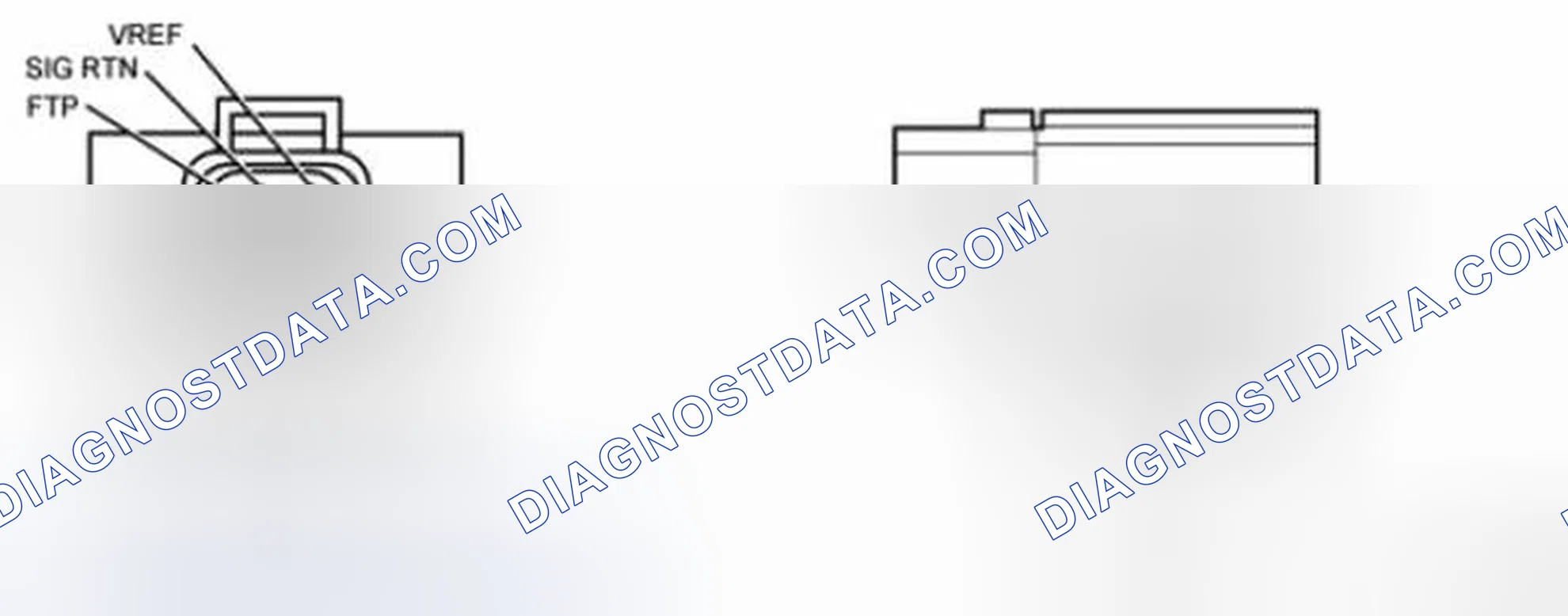 Scheme 48: Fuel Tank Pressure (FTP) Sensor