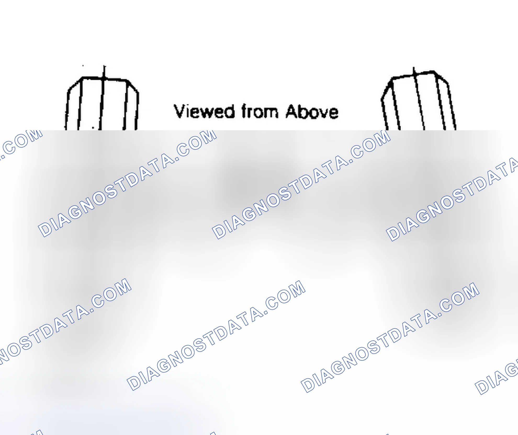 Scheme 3: Wheel Toe-In (Dimension A Less Dimension B)