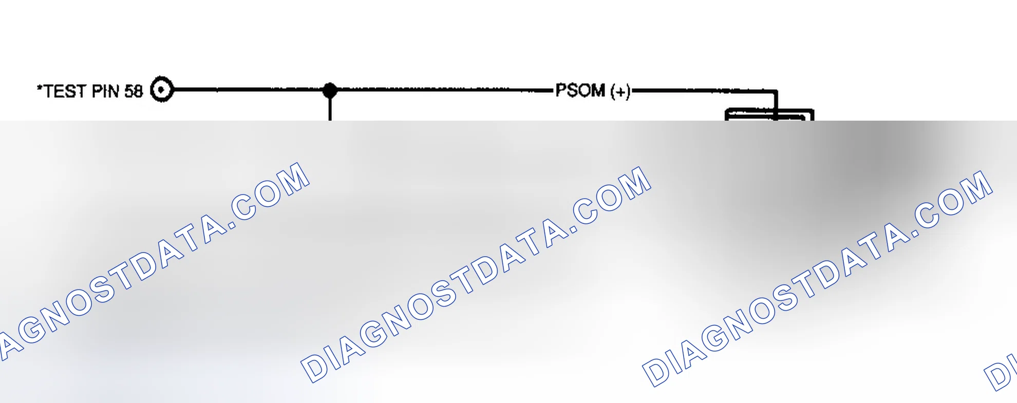 Scheme 202: PSOM Test Circuits & Connector Terminals