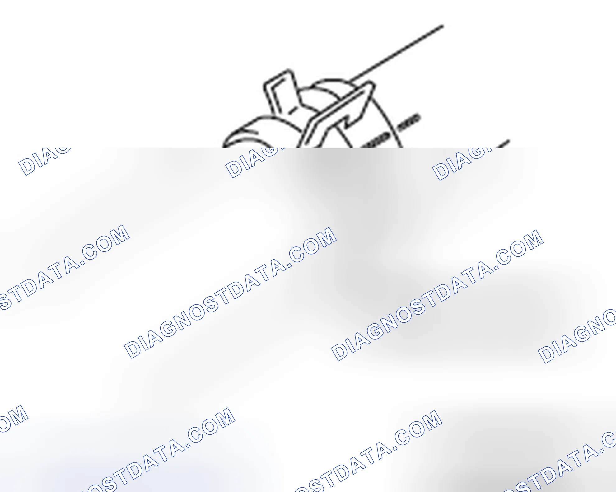 Scheme 54: << A >> HOSE CLIP/RADIATOR HOSE REMOVAL