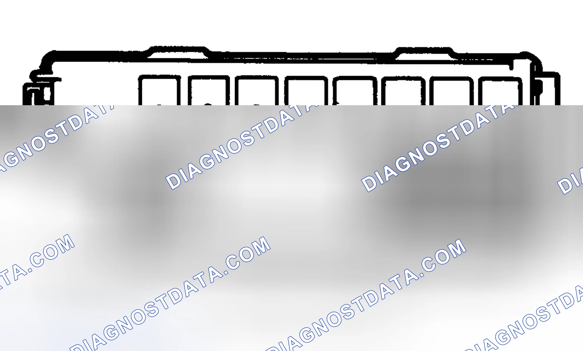 Scheme 2: UNDERHOOD FUSE BLOCK IDENTIFICATION (1989-92)