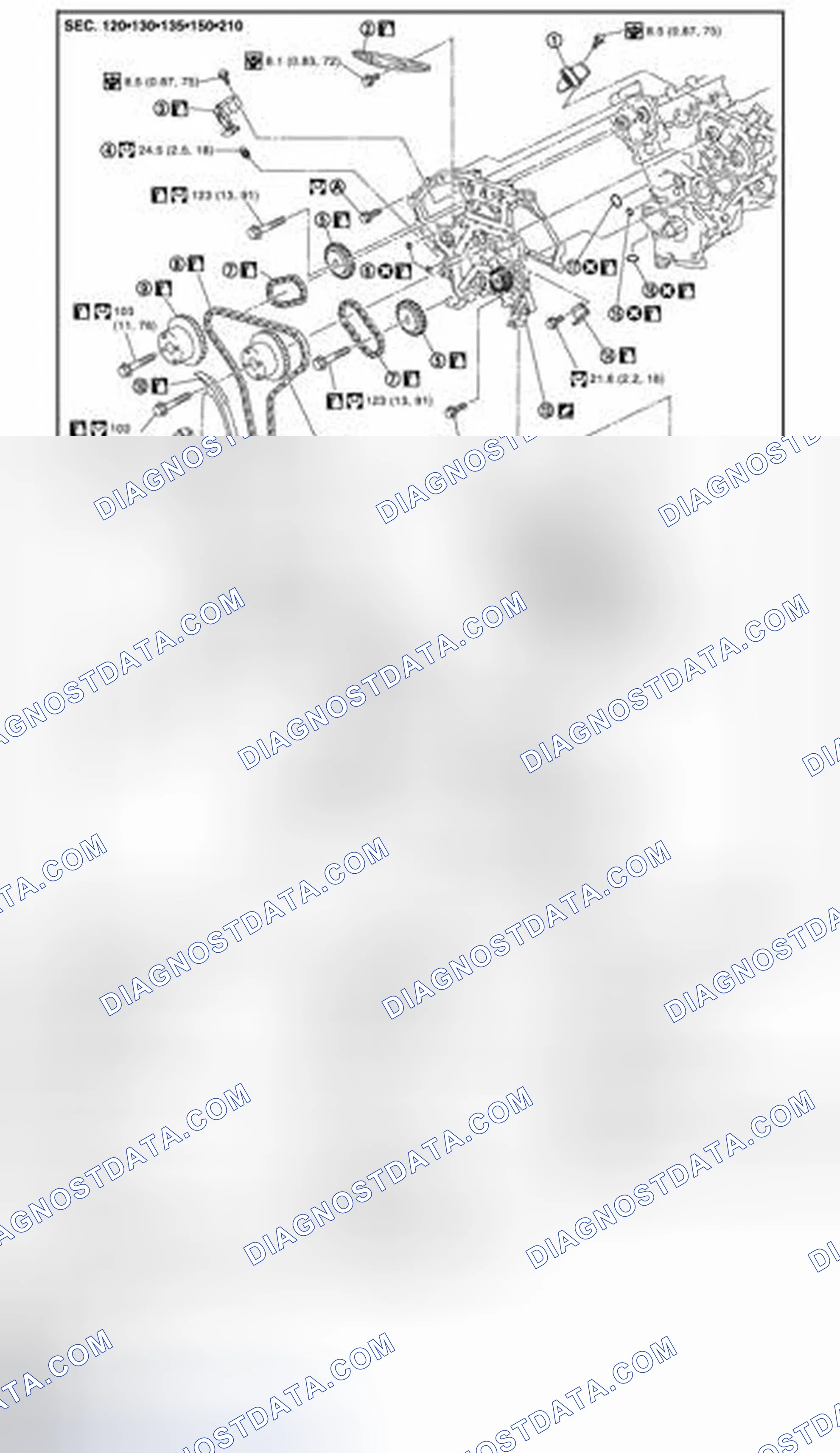 Scheme 159: Exploded View