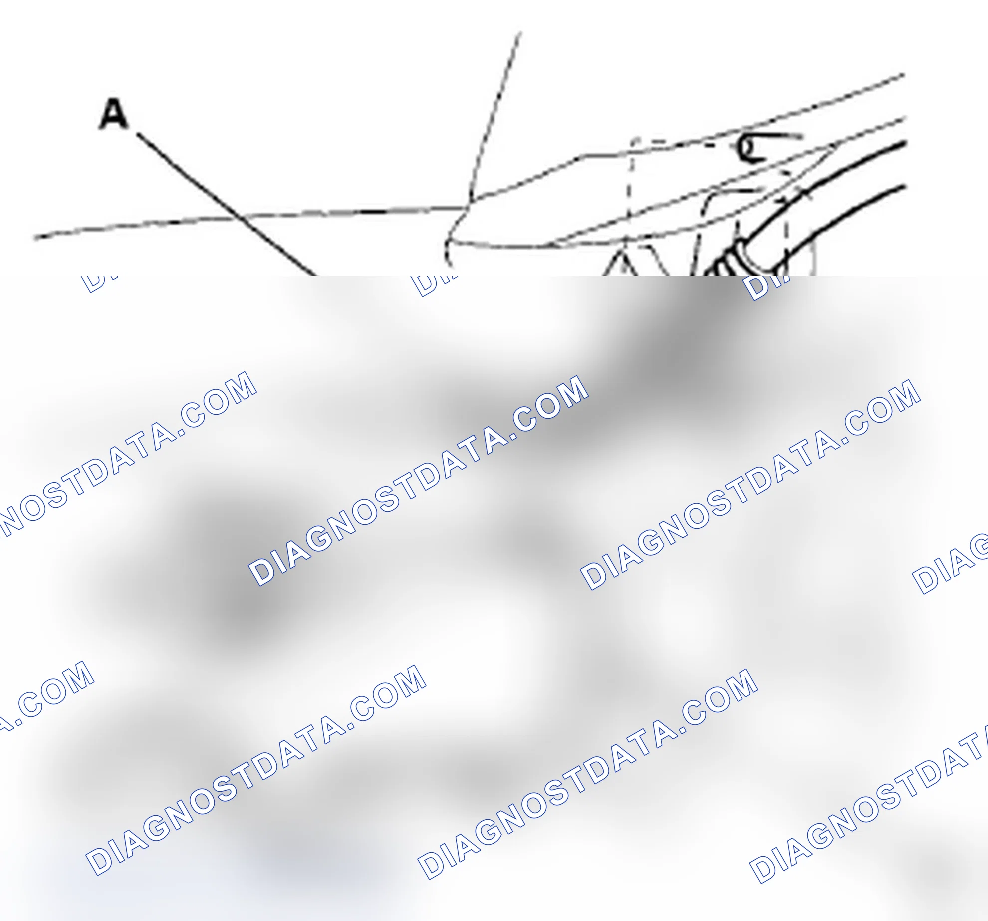 Scheme 156: Driver's Air Mix Control Motor Replacement