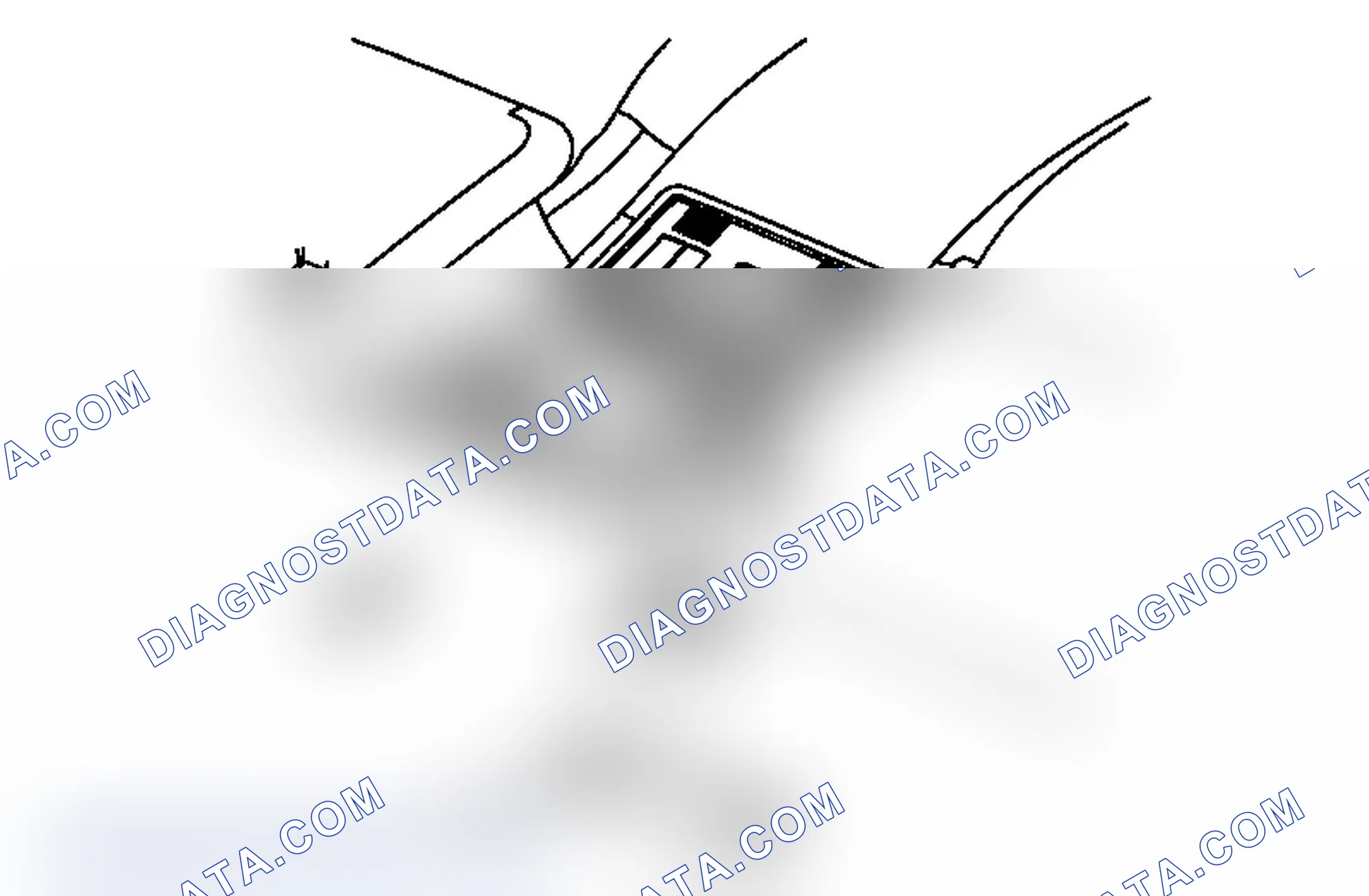 Scheme 32: Dome and Reading Lamp Bulb Replacement (Overhead Console)