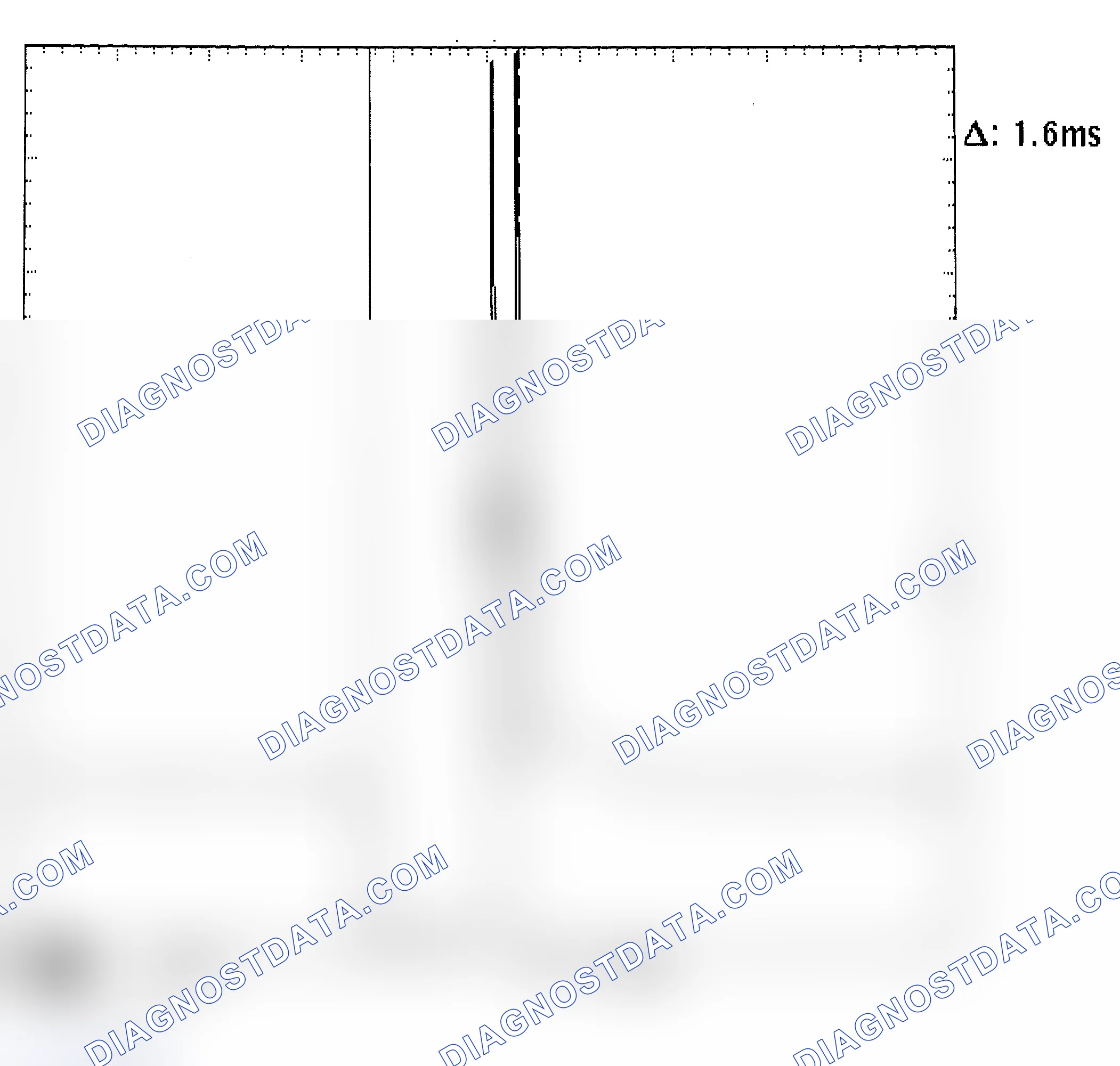 Scheme 31: Single Injector - Known Good - Voltage Pattern