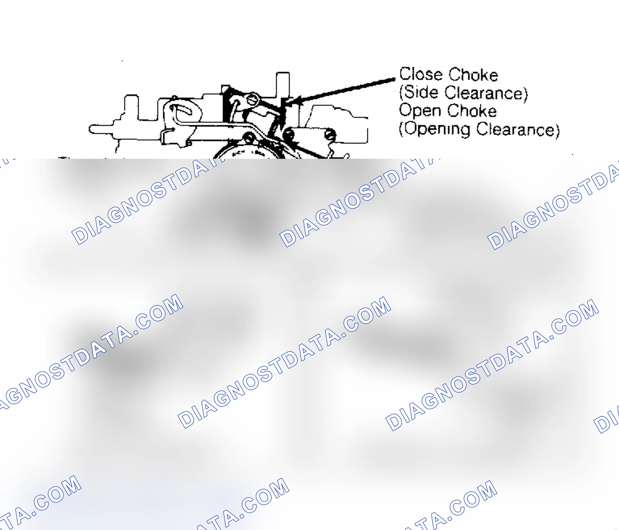 Scheme 18: Lockout Lever Side Clearance