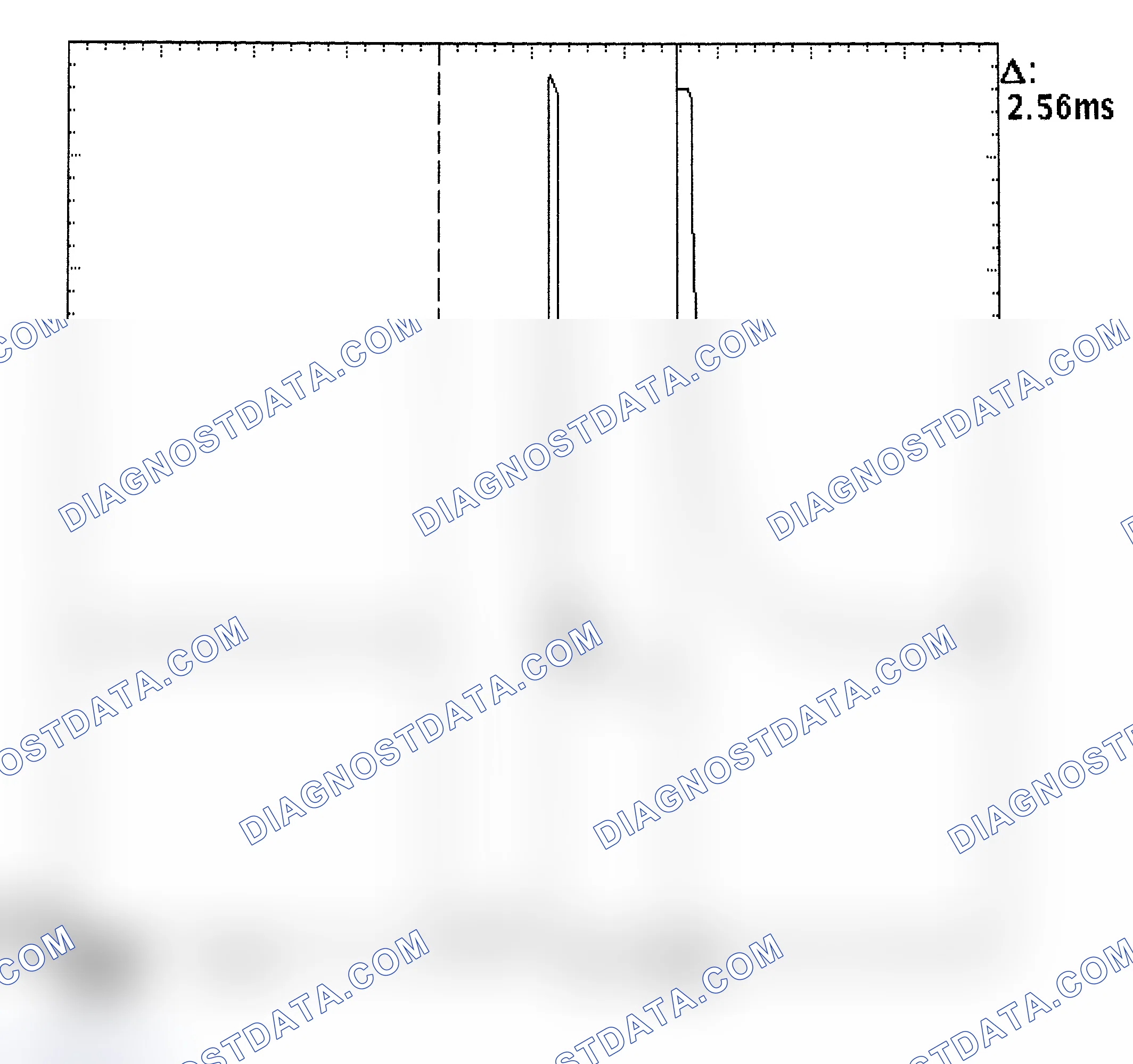 Scheme 27: Injector Bank - Known Good - Voltage Pattern