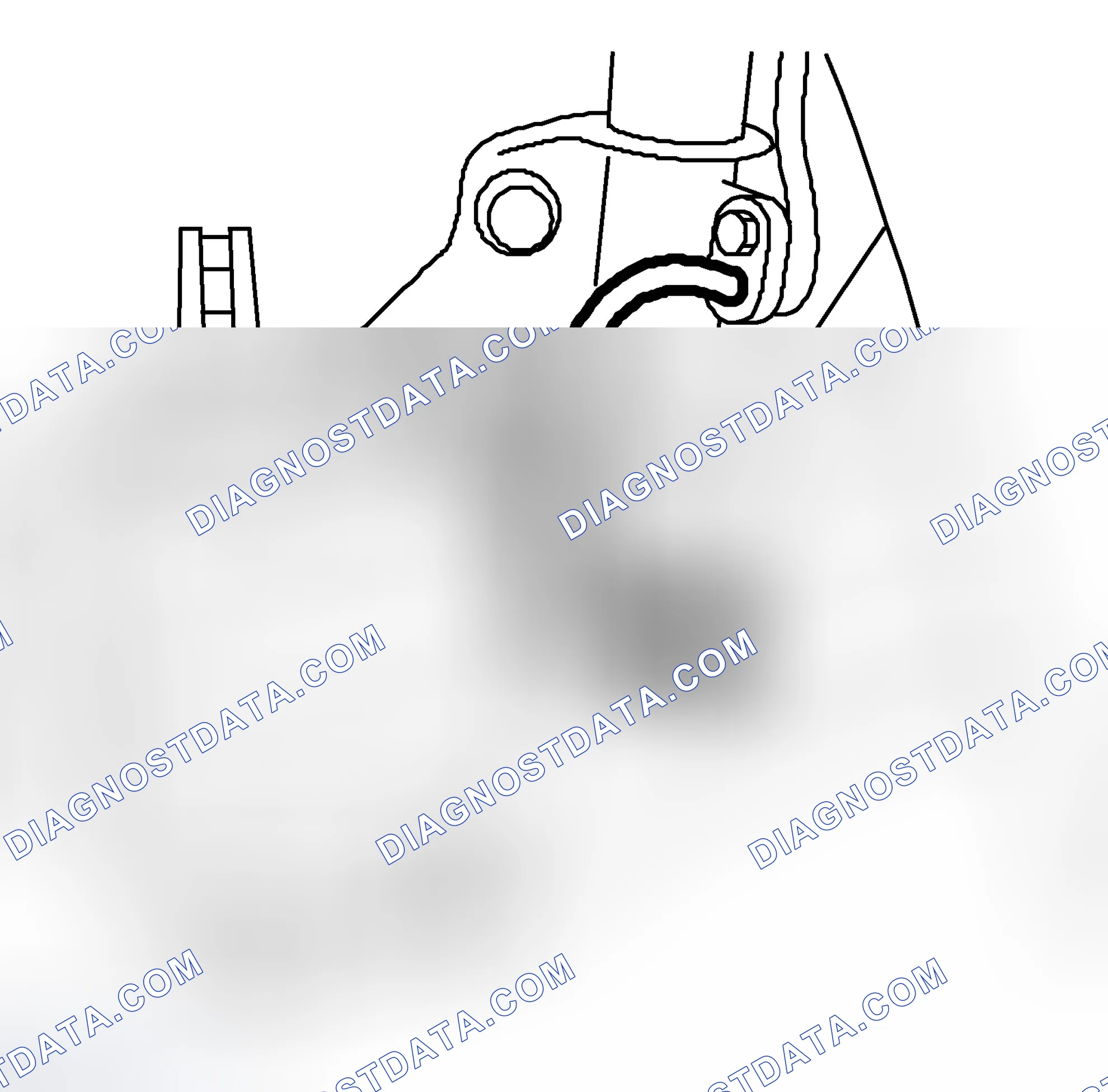 Scheme 79: Front Brake Hose