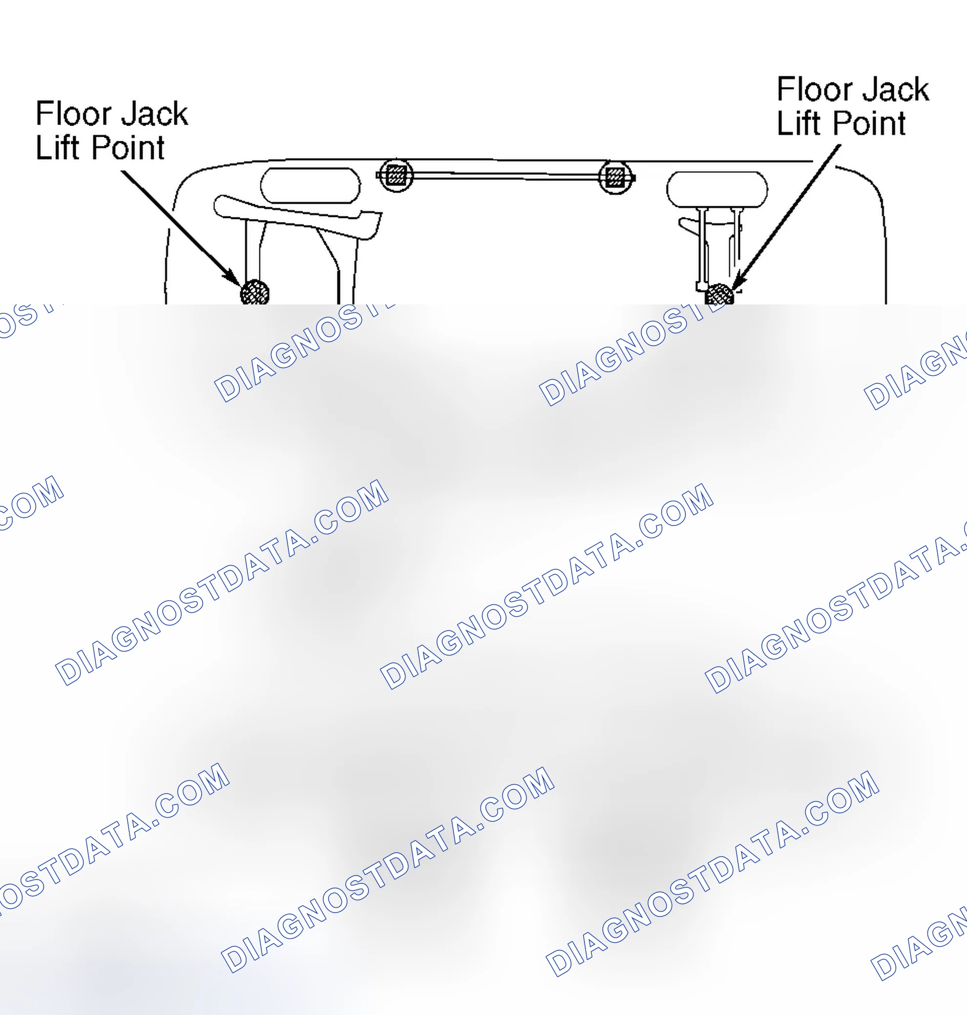 Scheme 5: LIFTING VEHICLE WITH HOIST