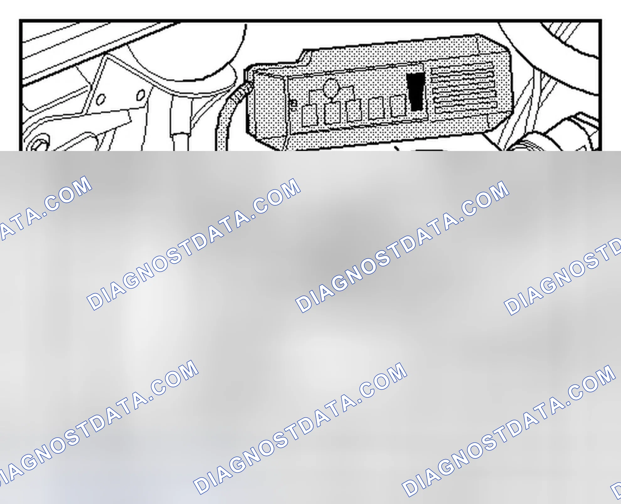 Scheme 43: REFRIGERANT CIRCUIT, FINDING LEAKS WITH ELECTRONIC LEAK DETECTOR VAG 1796