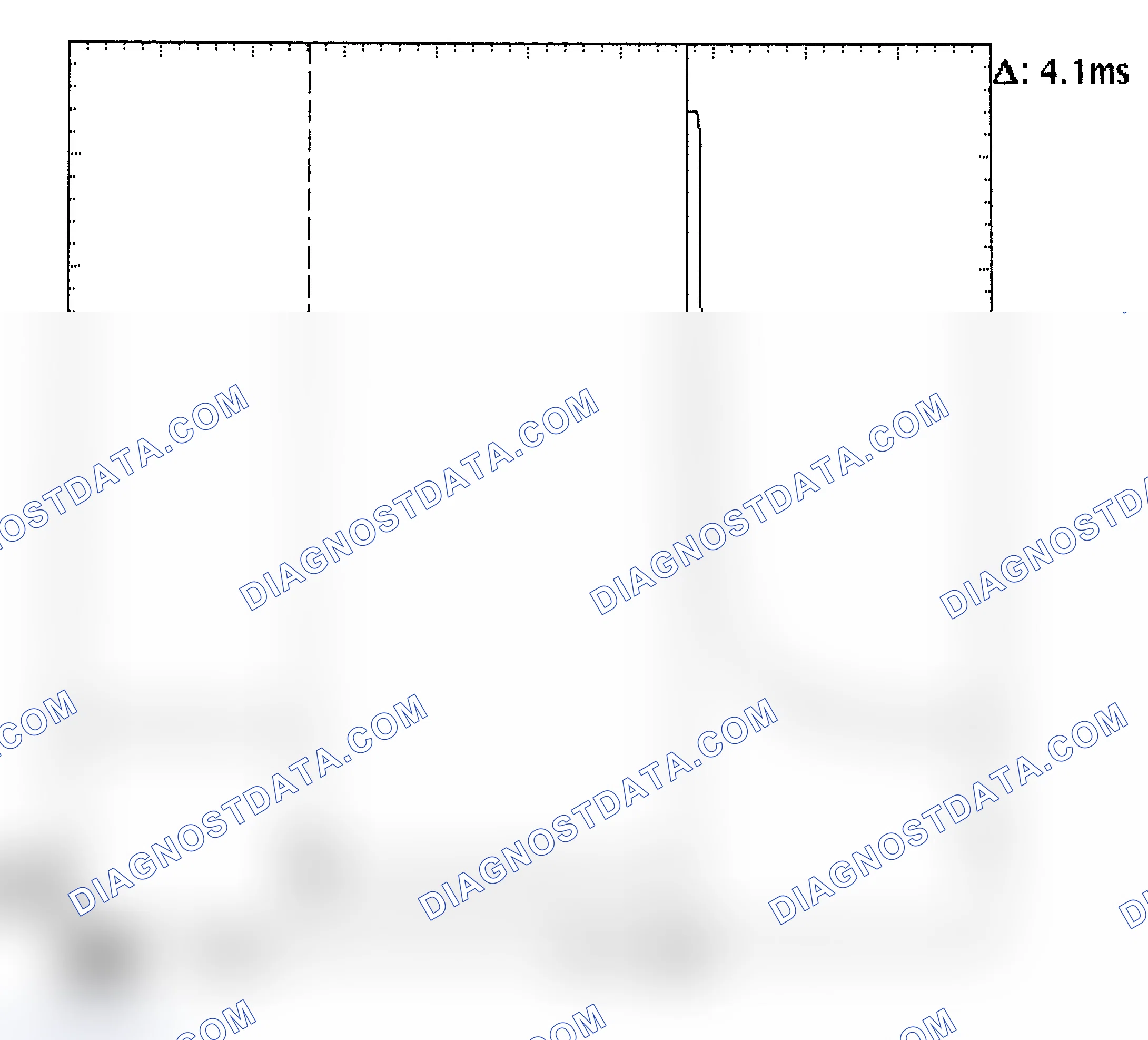 Scheme 23: Injector Bank - Known Good - Voltage Pattern