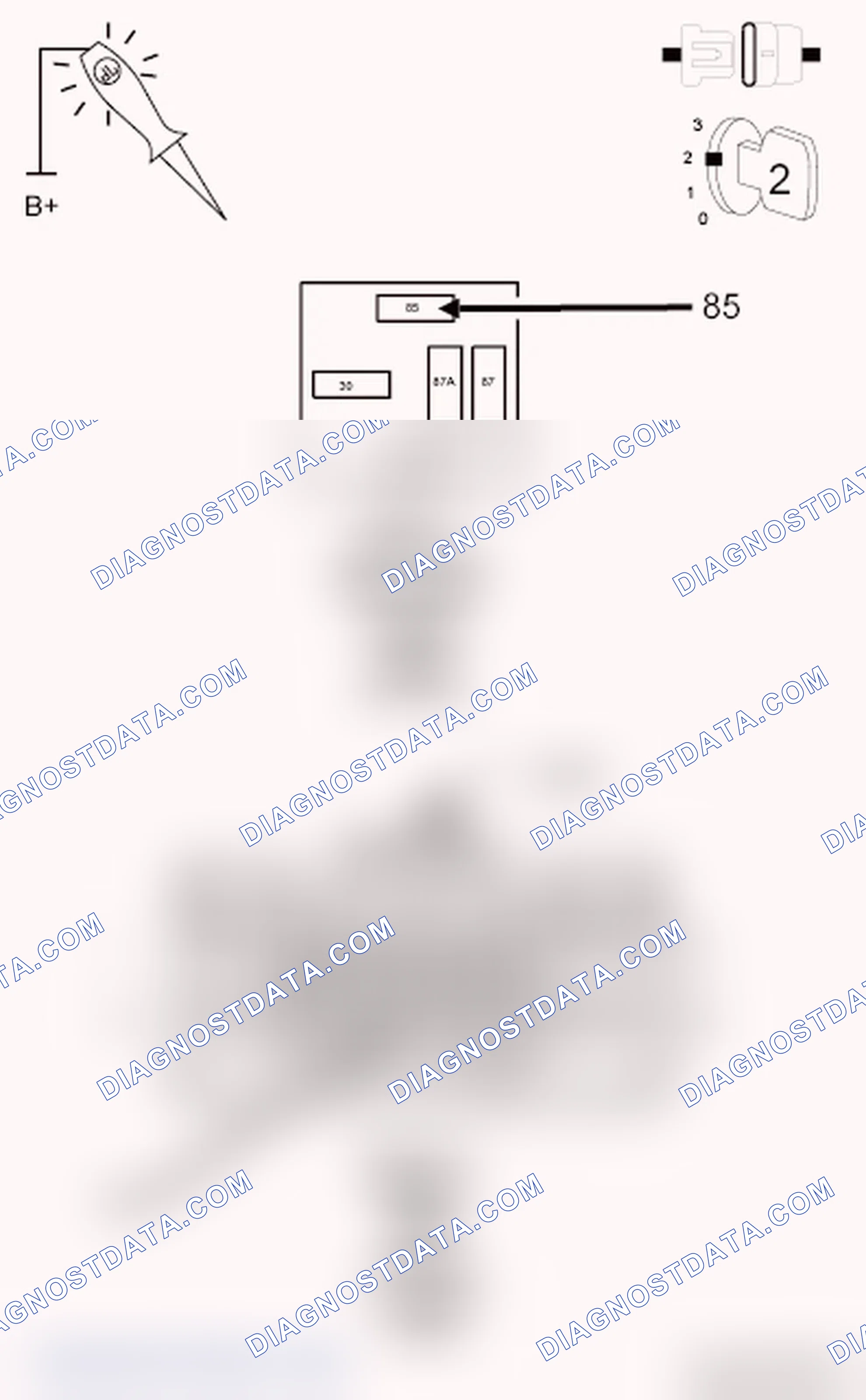 Scheme 321: DIAGNOSTIC TEST