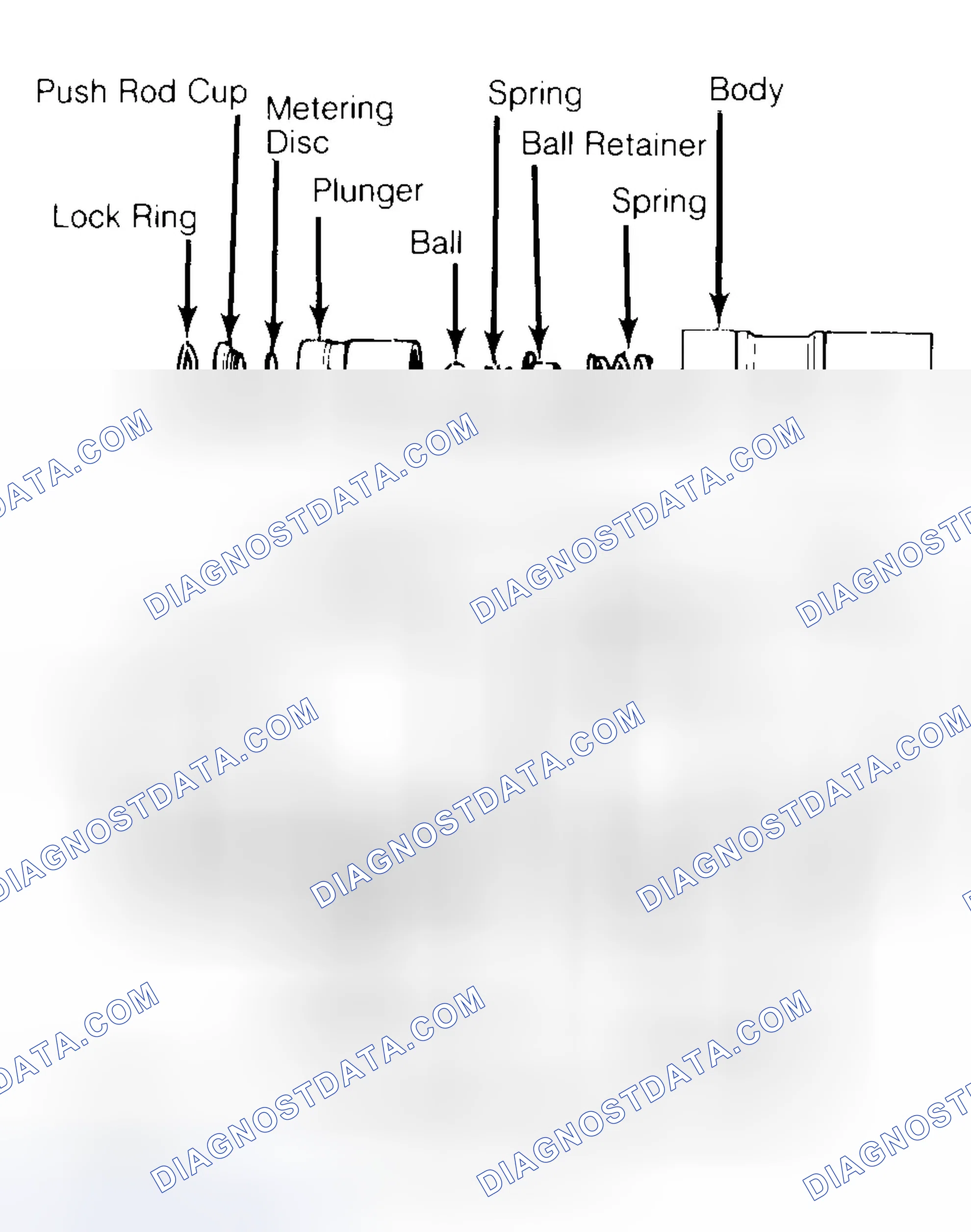 Scheme 22: Typical Hydraulic Valve Lifter Assemblies