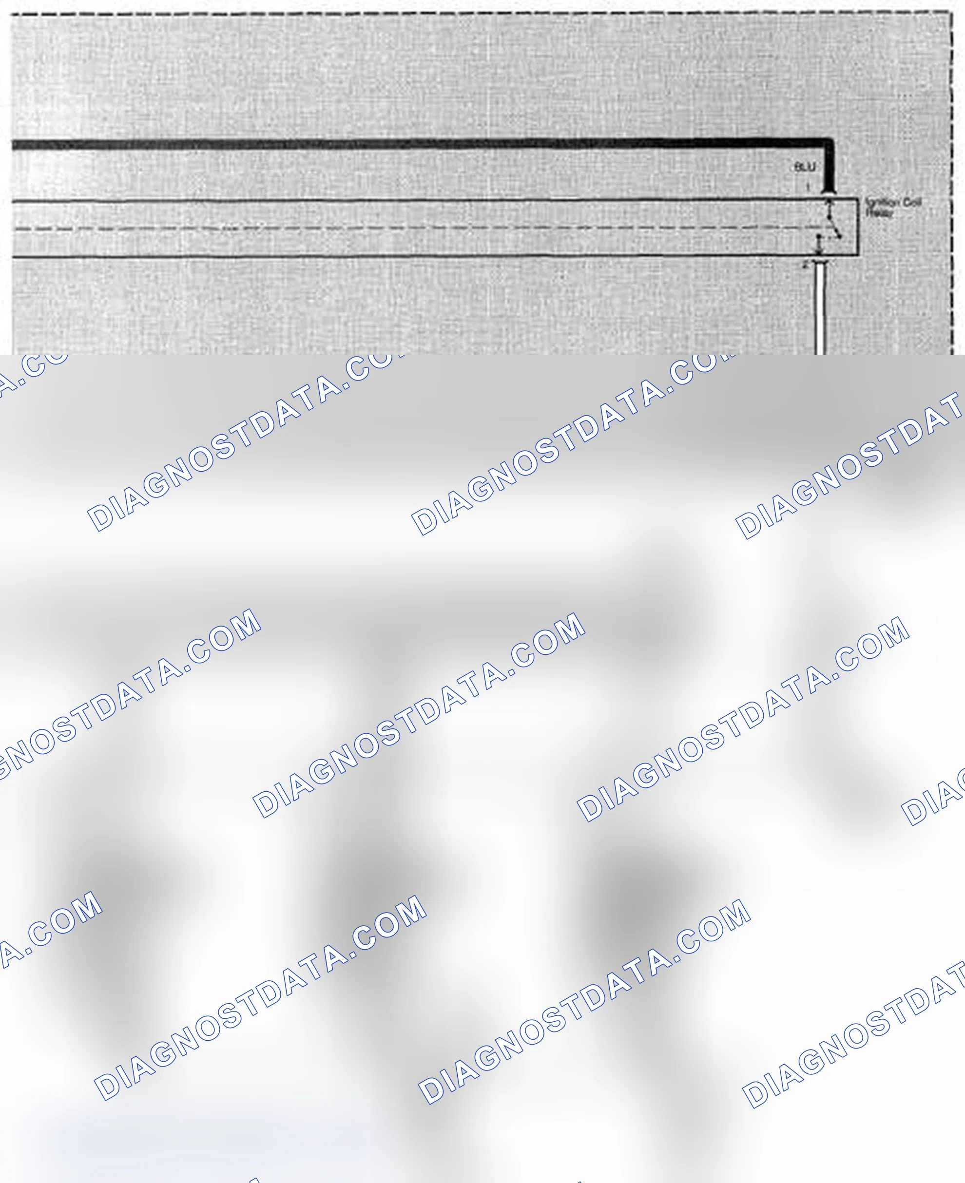 Scheme 186: Ignition System Circuit Diagram (Page 20-1)
