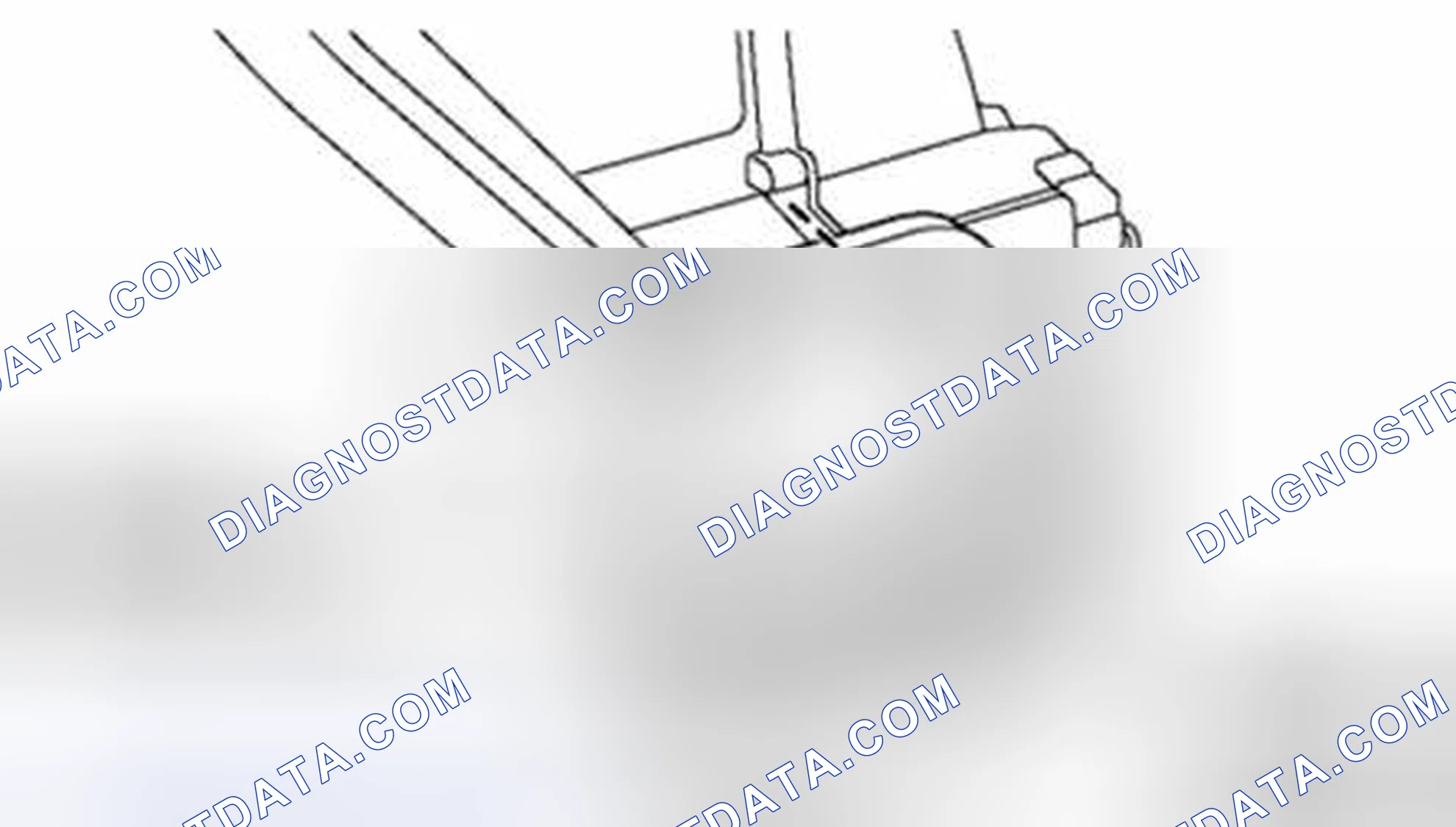 Scheme 52: Air Intake Duct Case Disassembly Note
