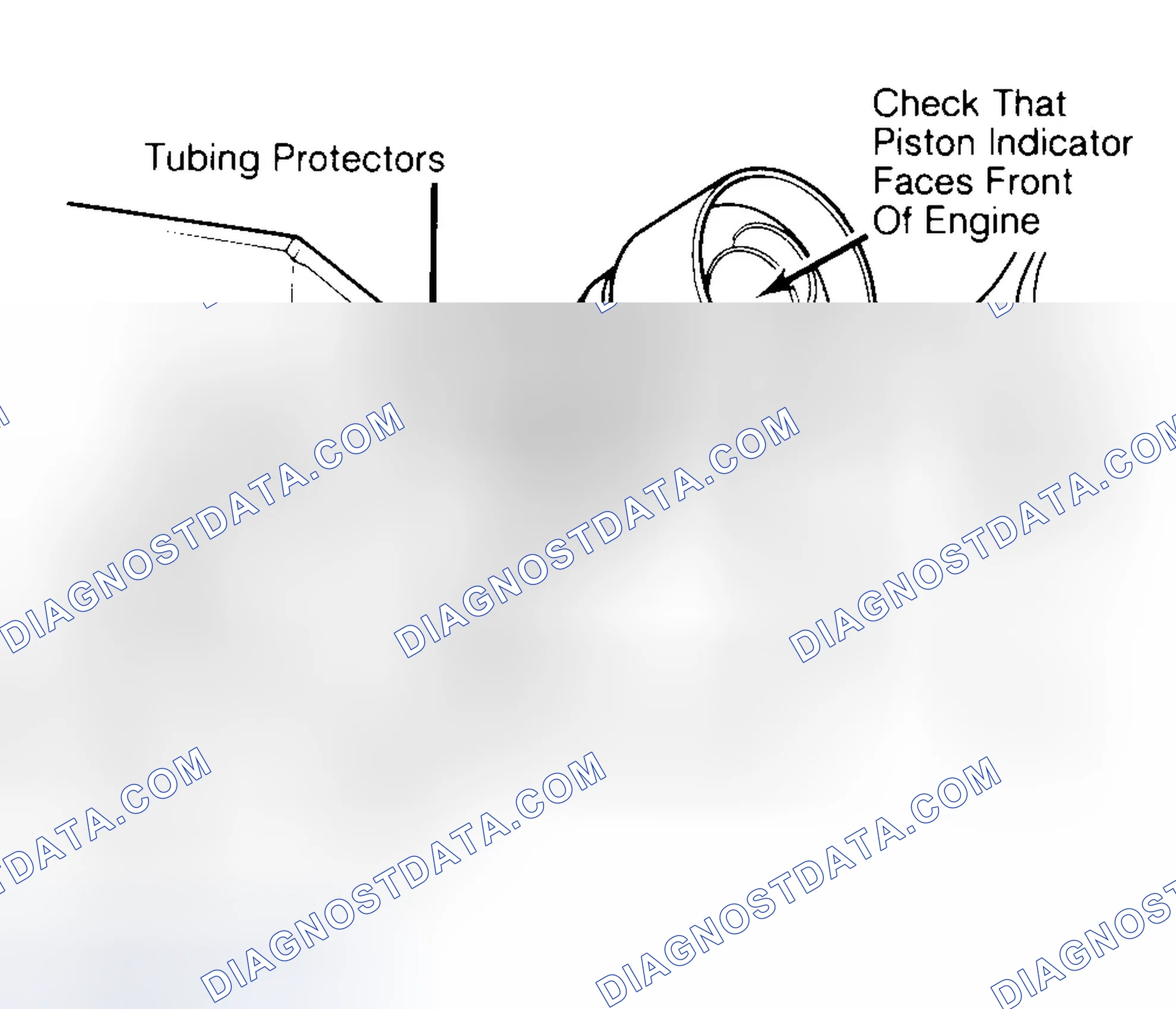 Scheme 9: Installing Piston & Connecting Rod Assembly