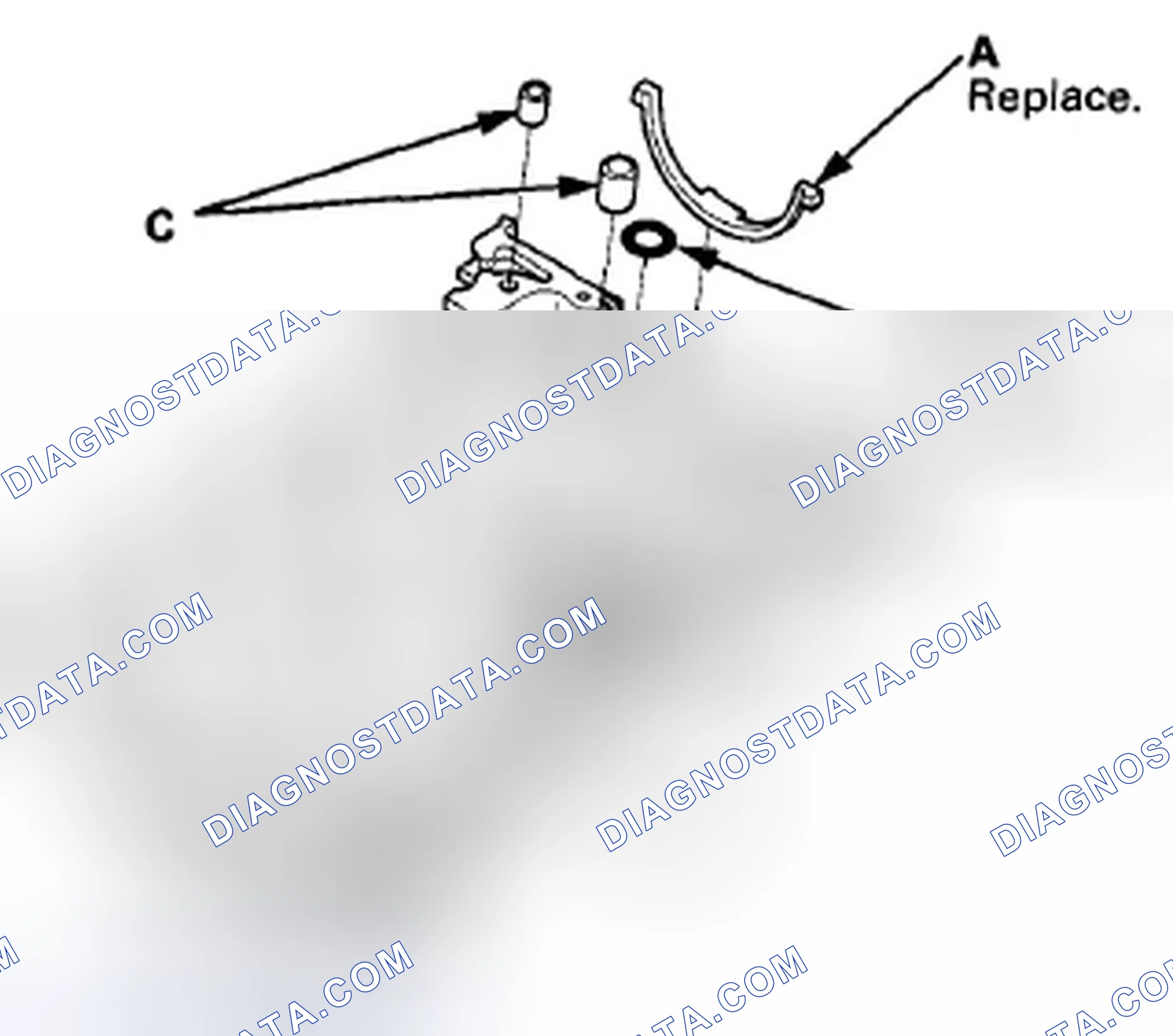 Scheme 258: Oil Pan Installation