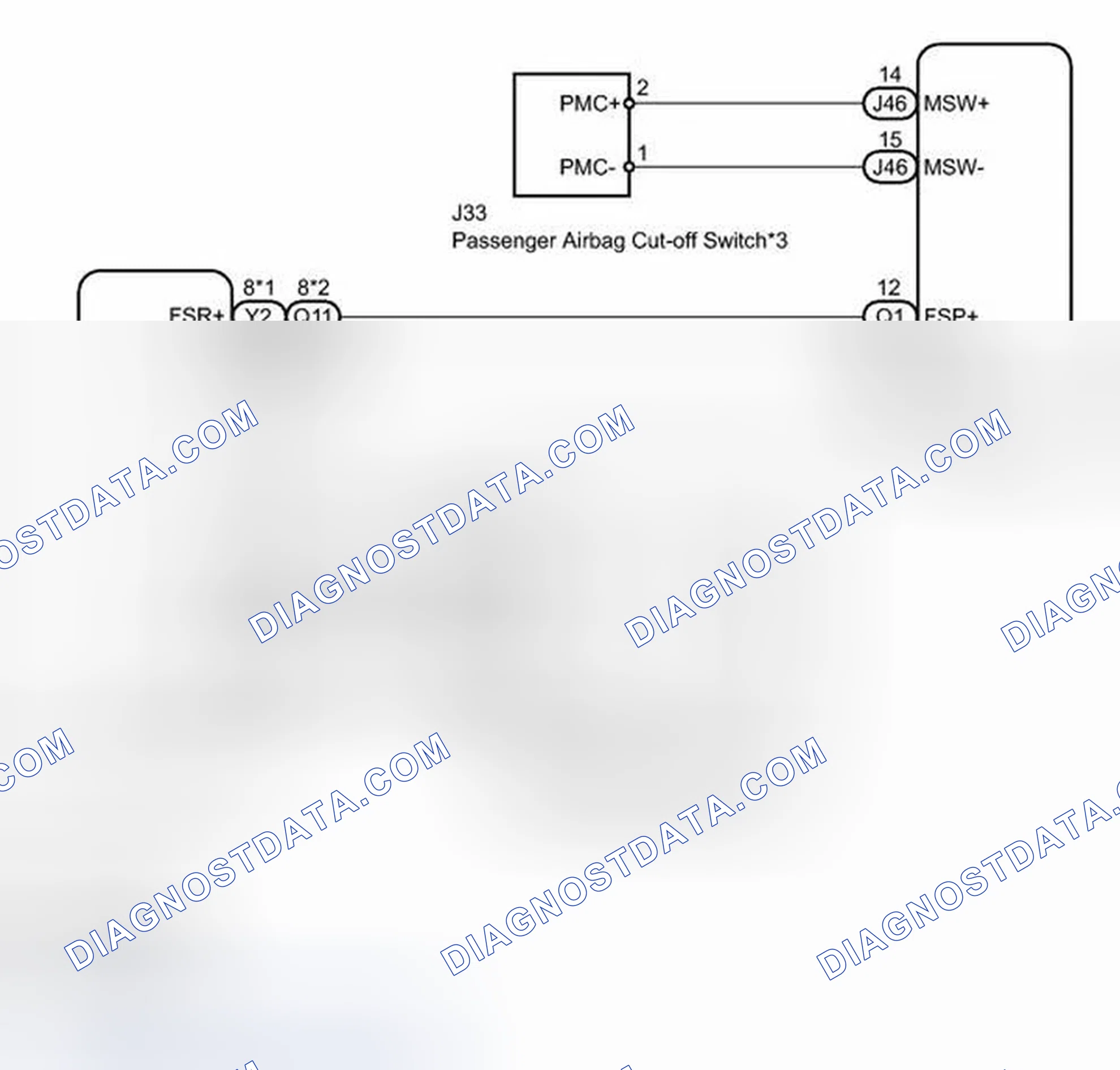 Scheme 125: WIRING DIAGRAM