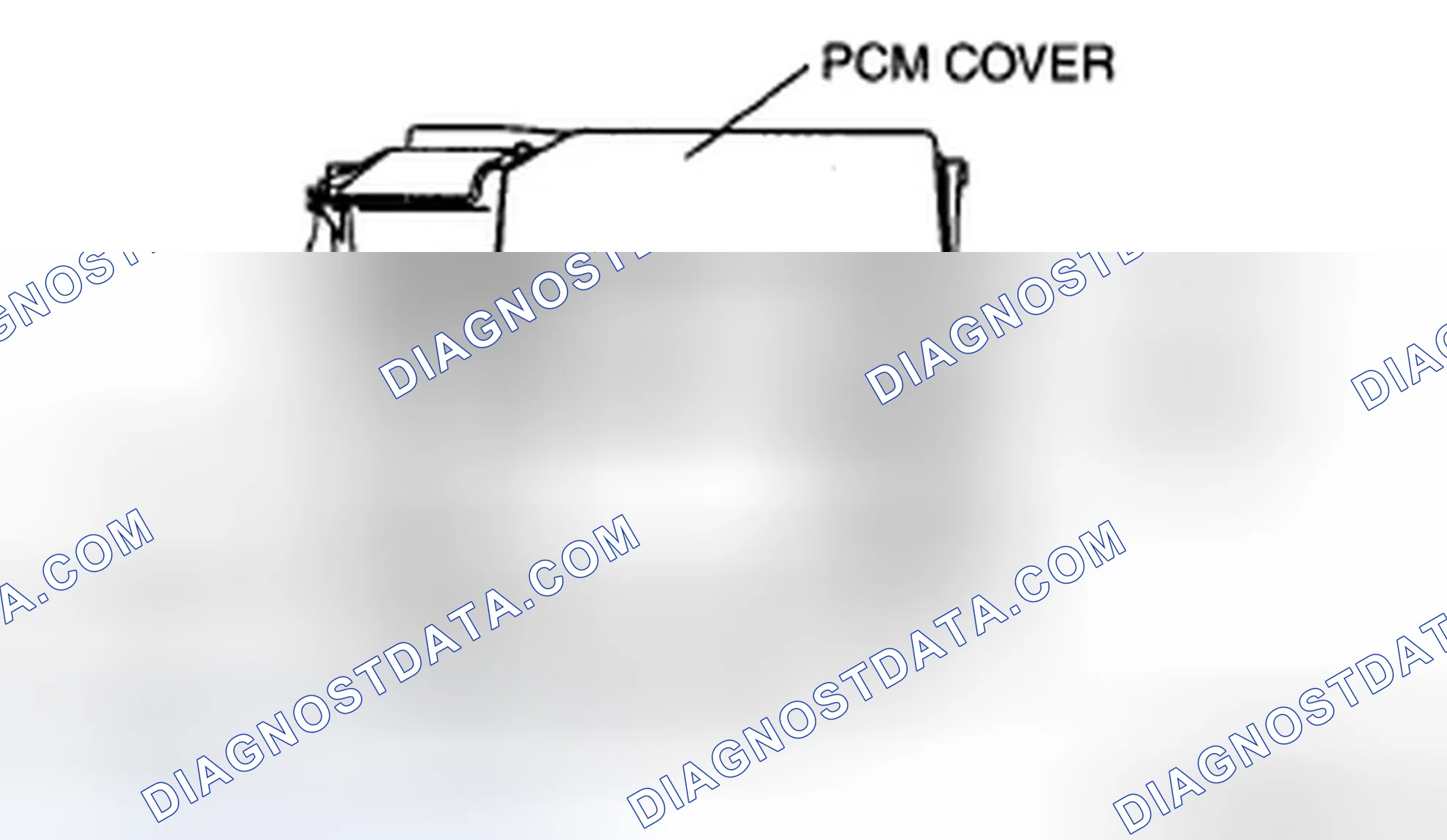 Scheme 30: PCM Cover Installation Note