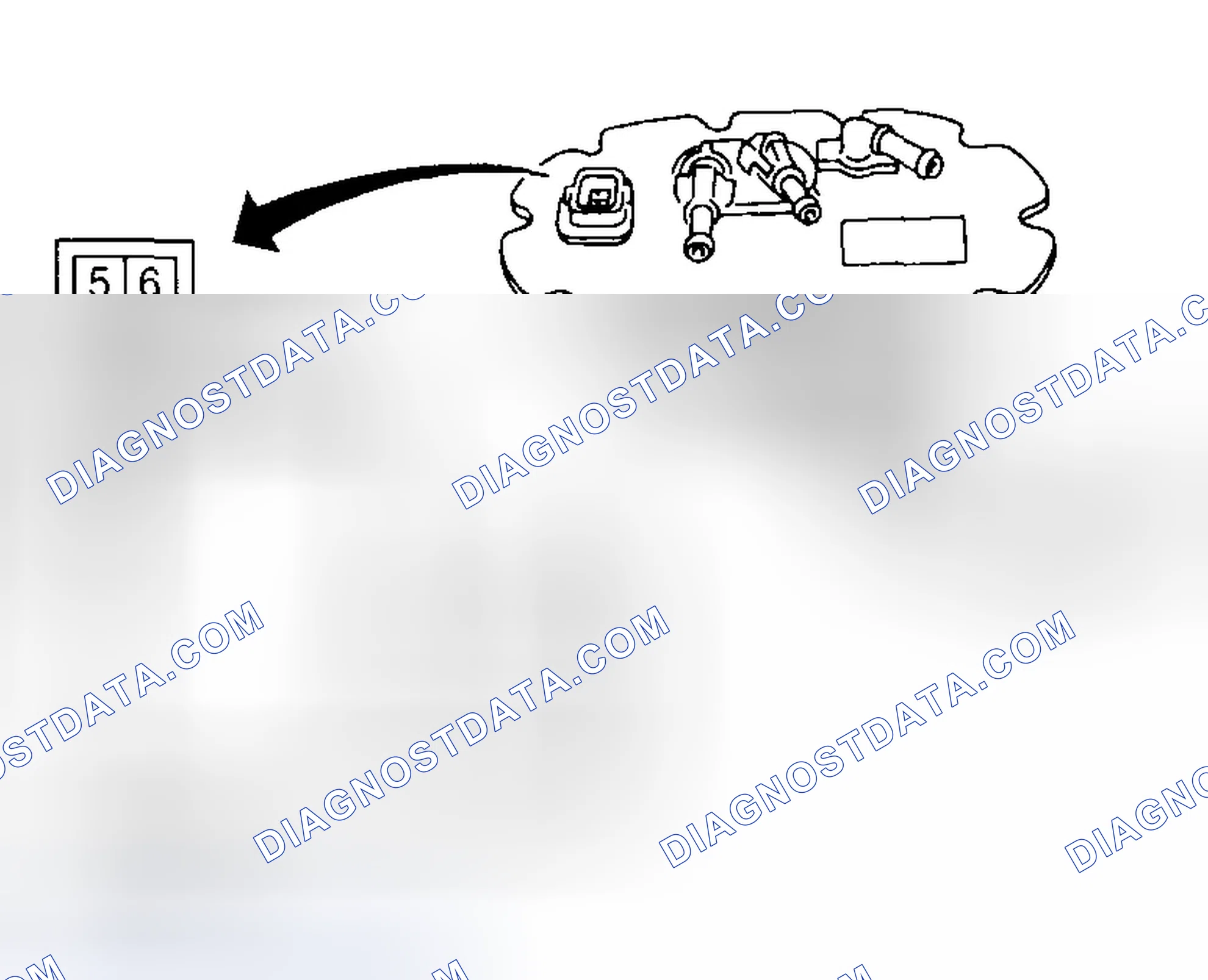 Scheme 79: Connecting Lead Harness To Connector Terminal Of Fuel Pump
