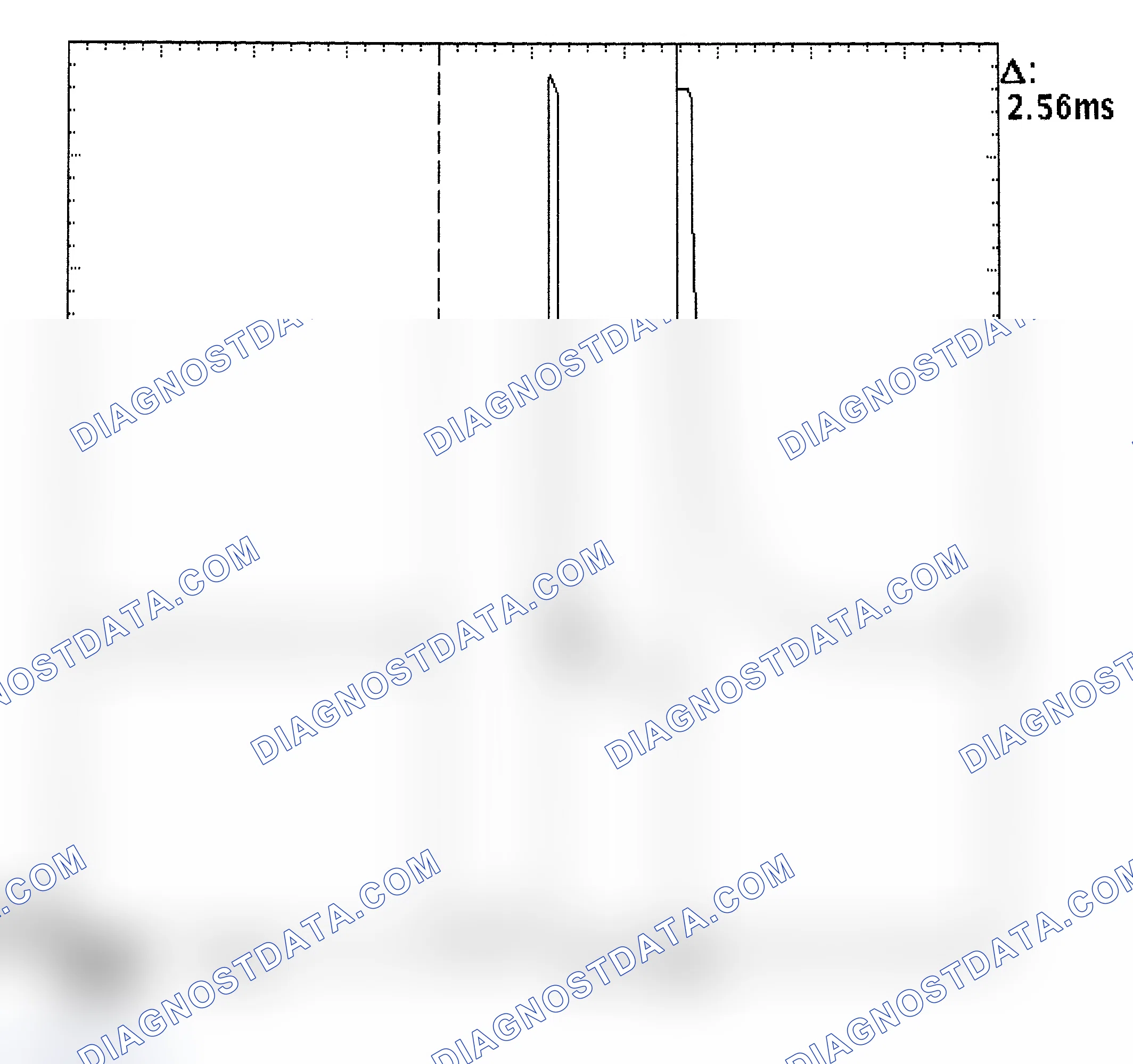 Scheme 27: Injector Bank - Known Good - Voltage Pattern