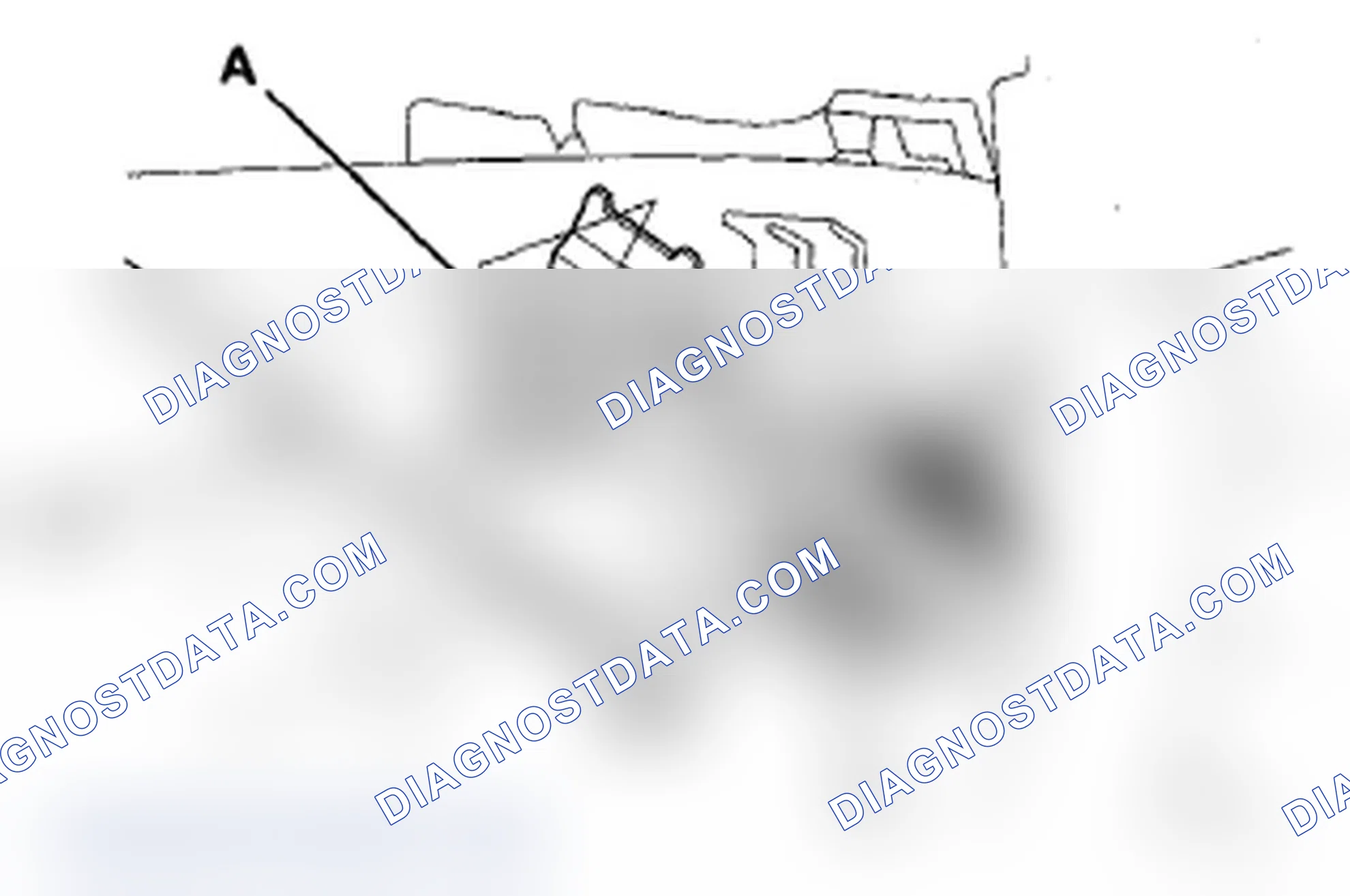 Scheme 158: Heater Valve Cable Adjustment