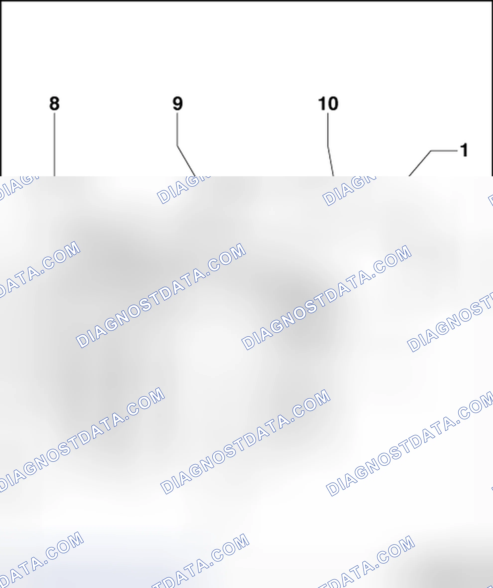 Scheme 51: ONE PIECE BACKREST LOCK ASSEMBLY OVERVIEW