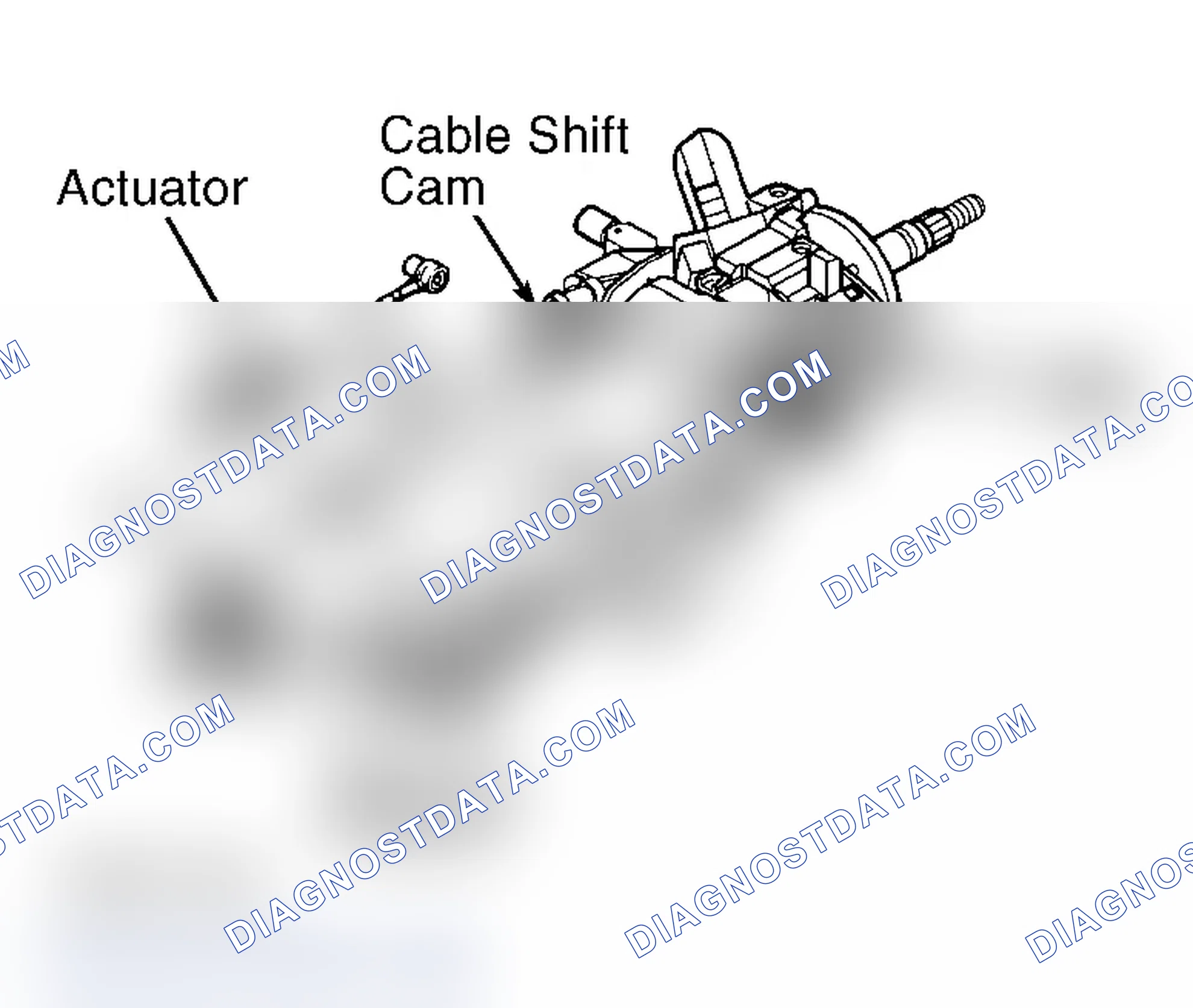 Scheme 7: BRAKE TRANSMISSION INTERLOCK SOLENOID